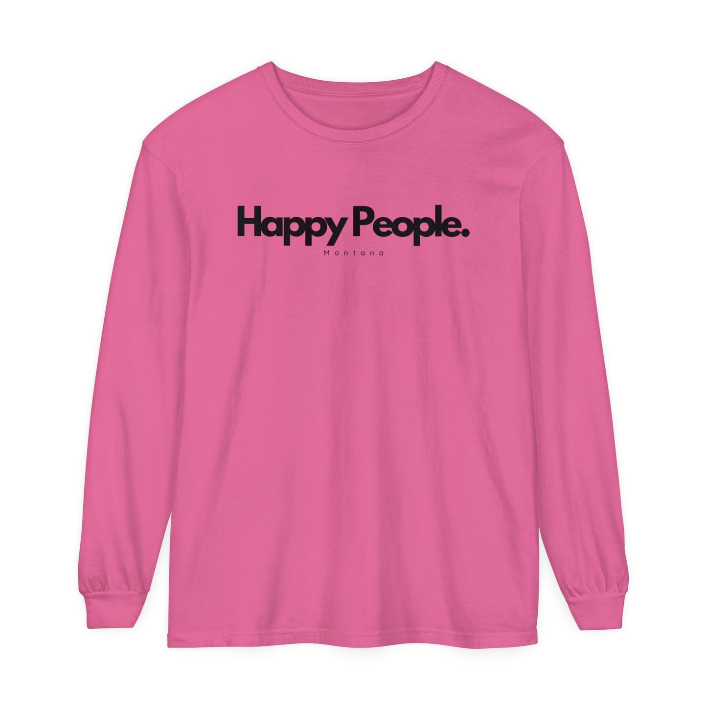 Happy People.MT