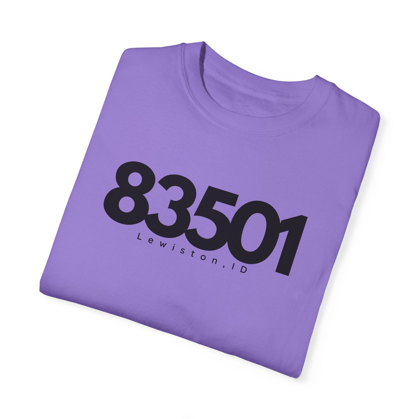 Lewiston ID- Zipcode Tee