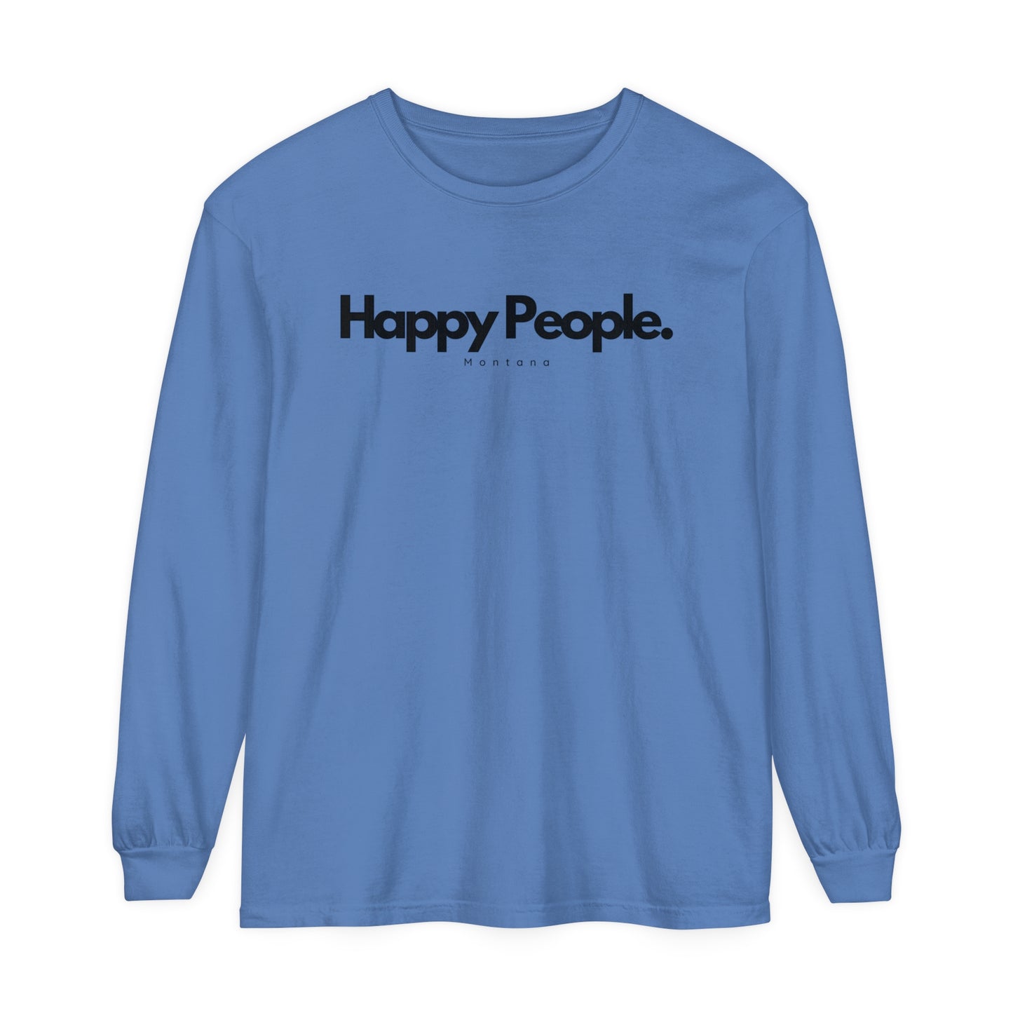 Happy People.MT