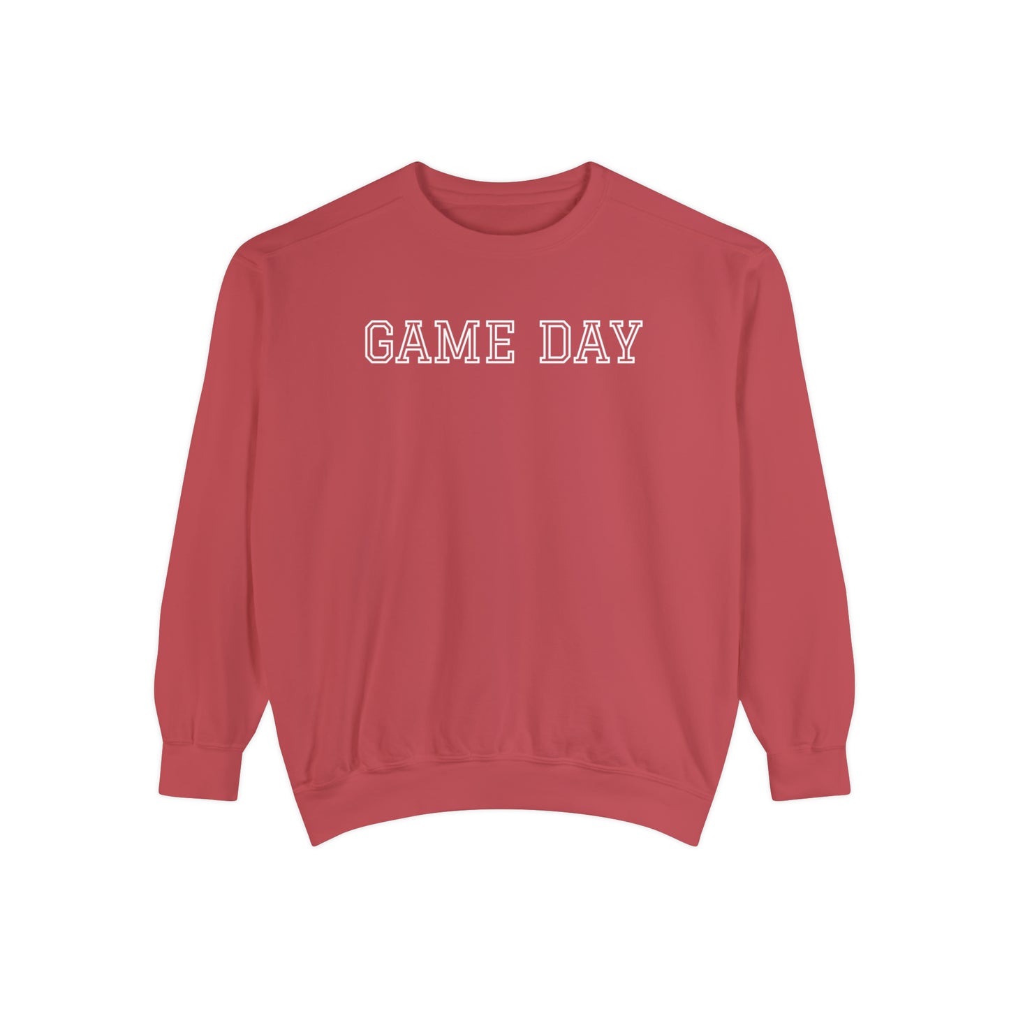 GAME DAY CREW