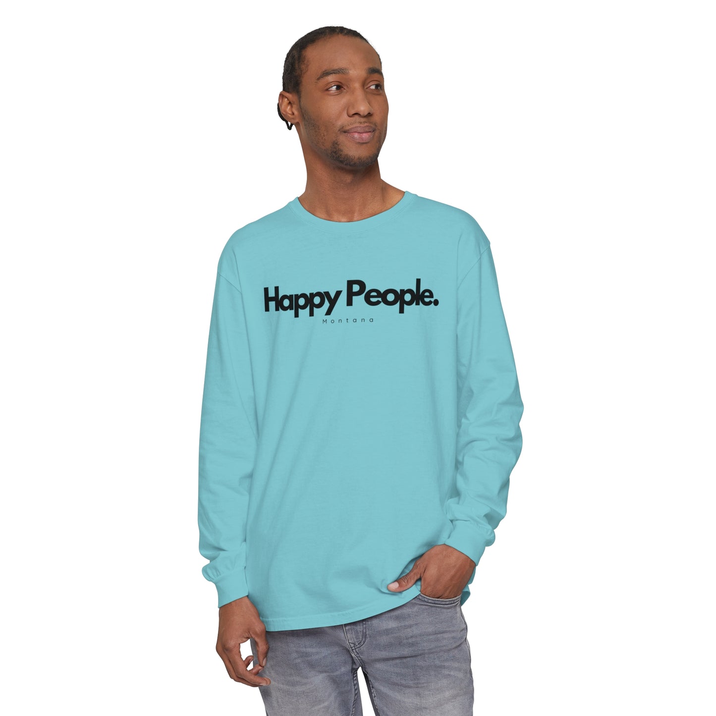 Happy People.MT