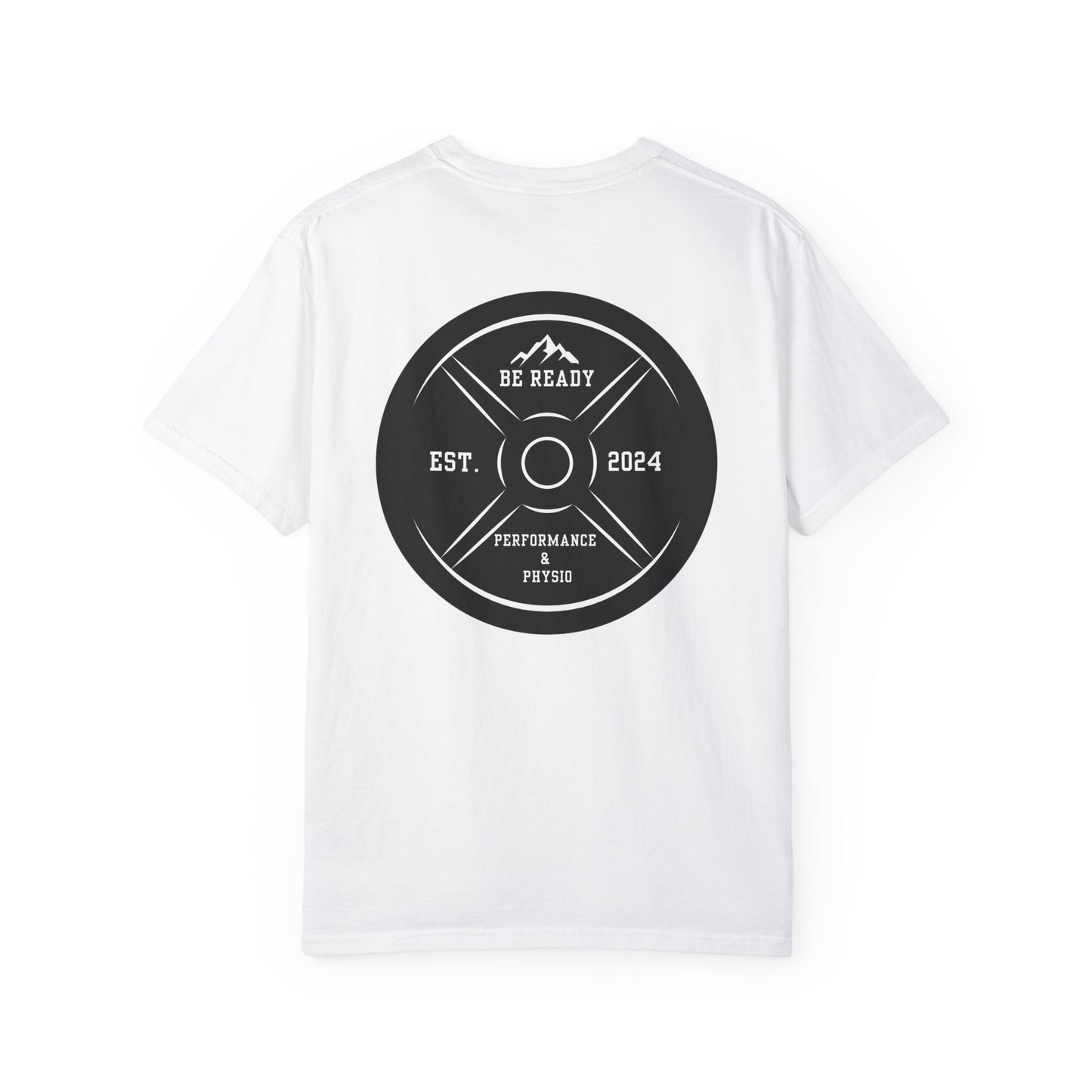 Be Ready Plate Tee