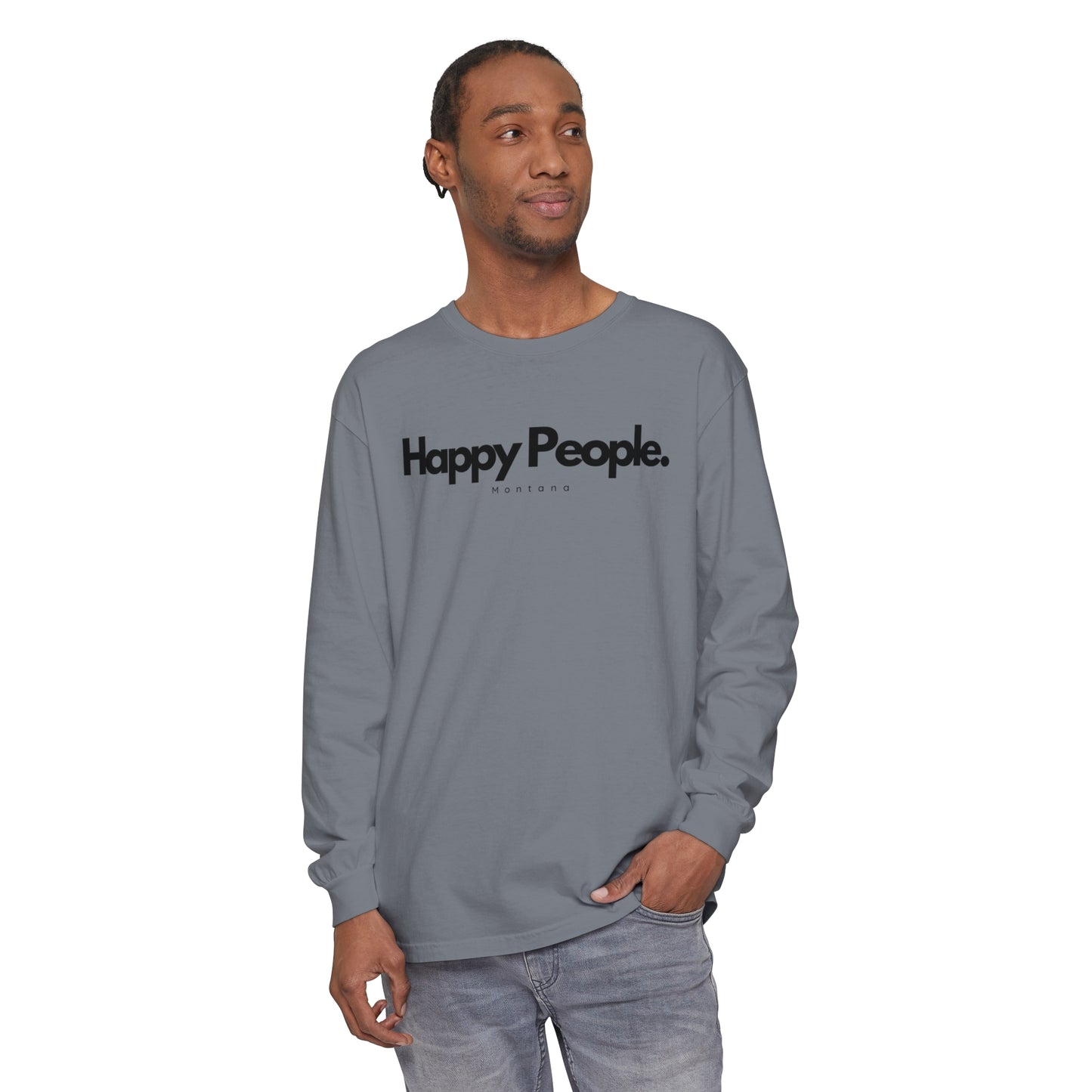 Happy People.MT