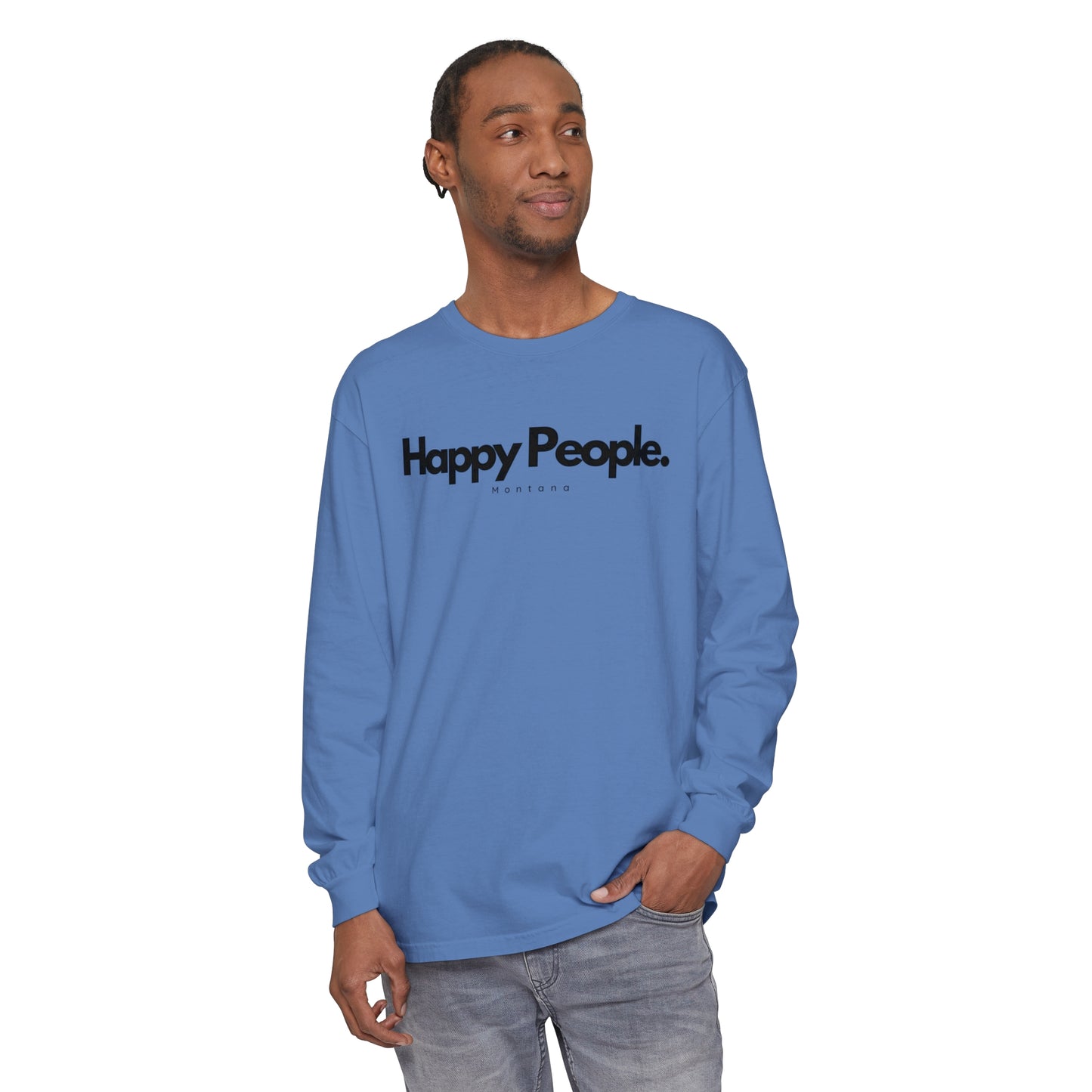Happy People.MT