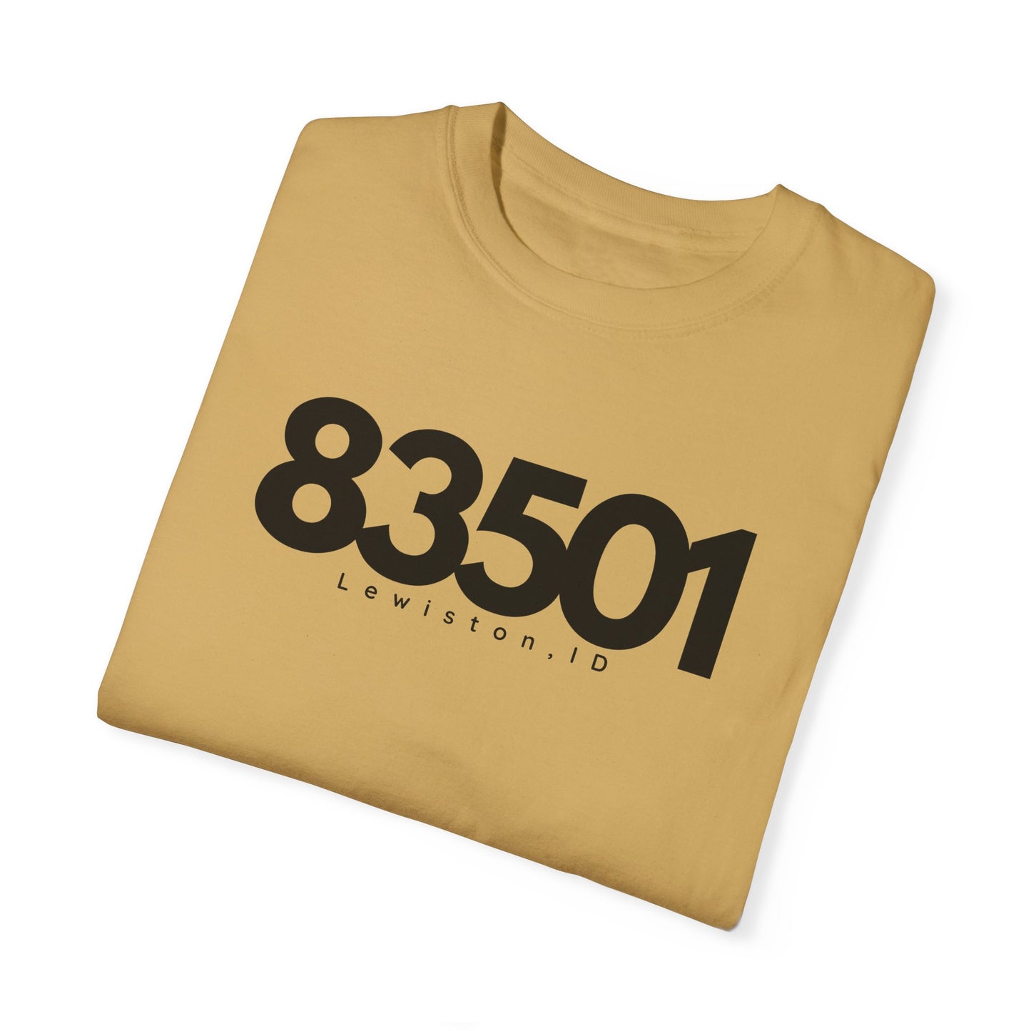 Lewiston ID- Zipcode Tee