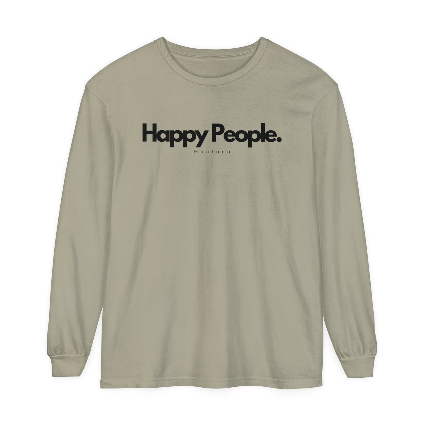 Happy People.MT