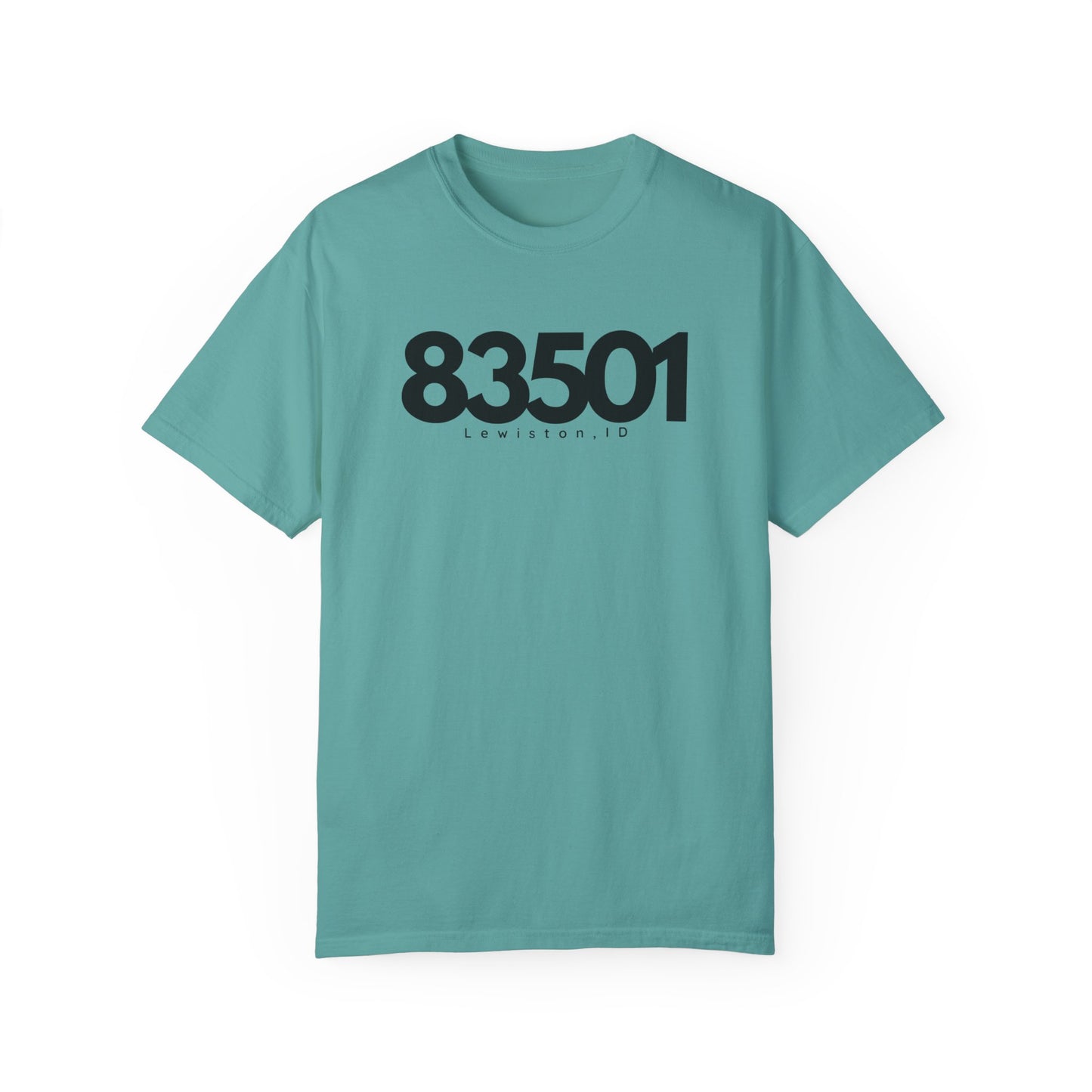 Lewiston ID- Zipcode Tee