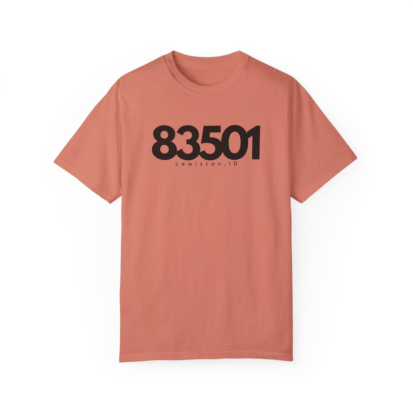 Lewiston ID- Zipcode Tee