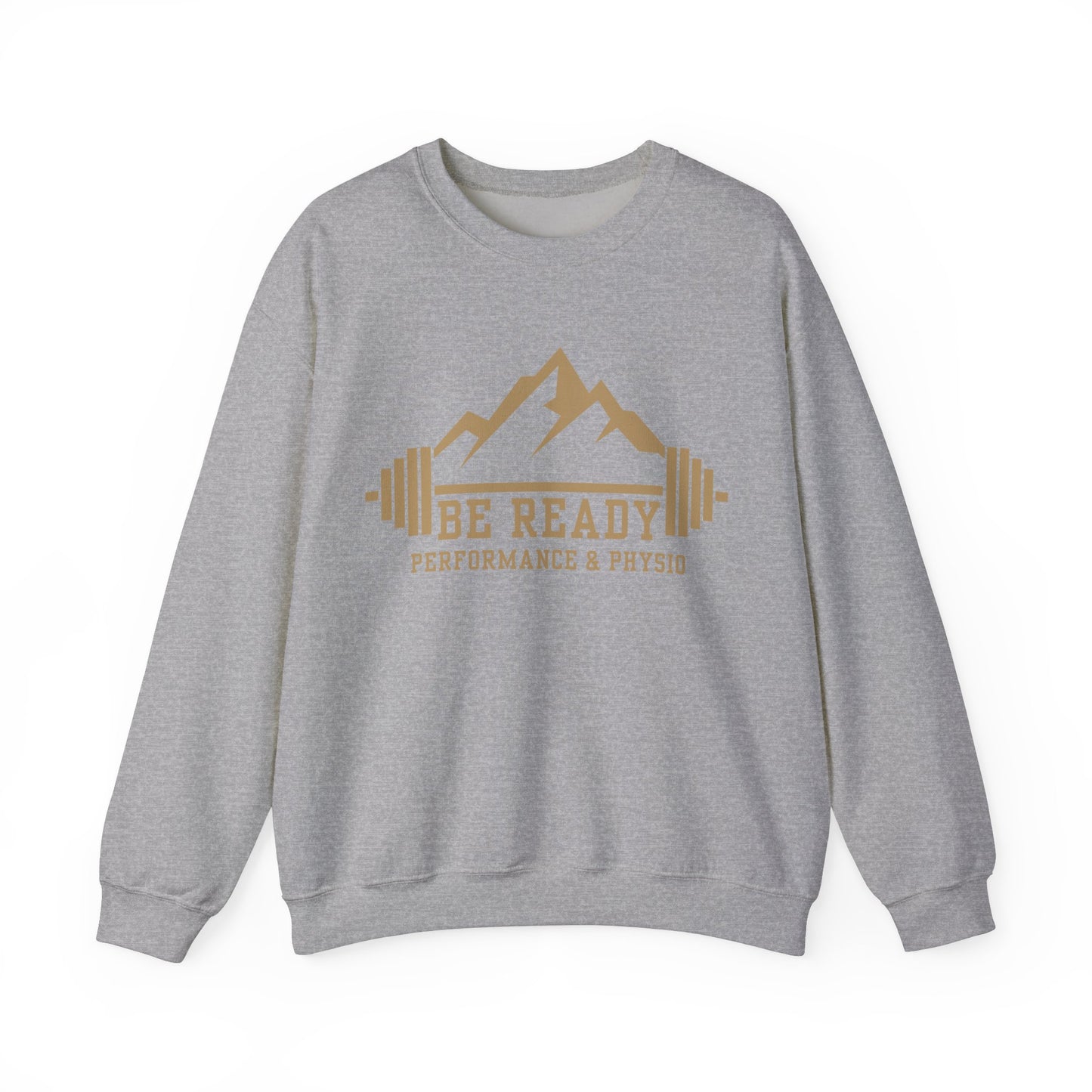 Be Ready- Crew Gold