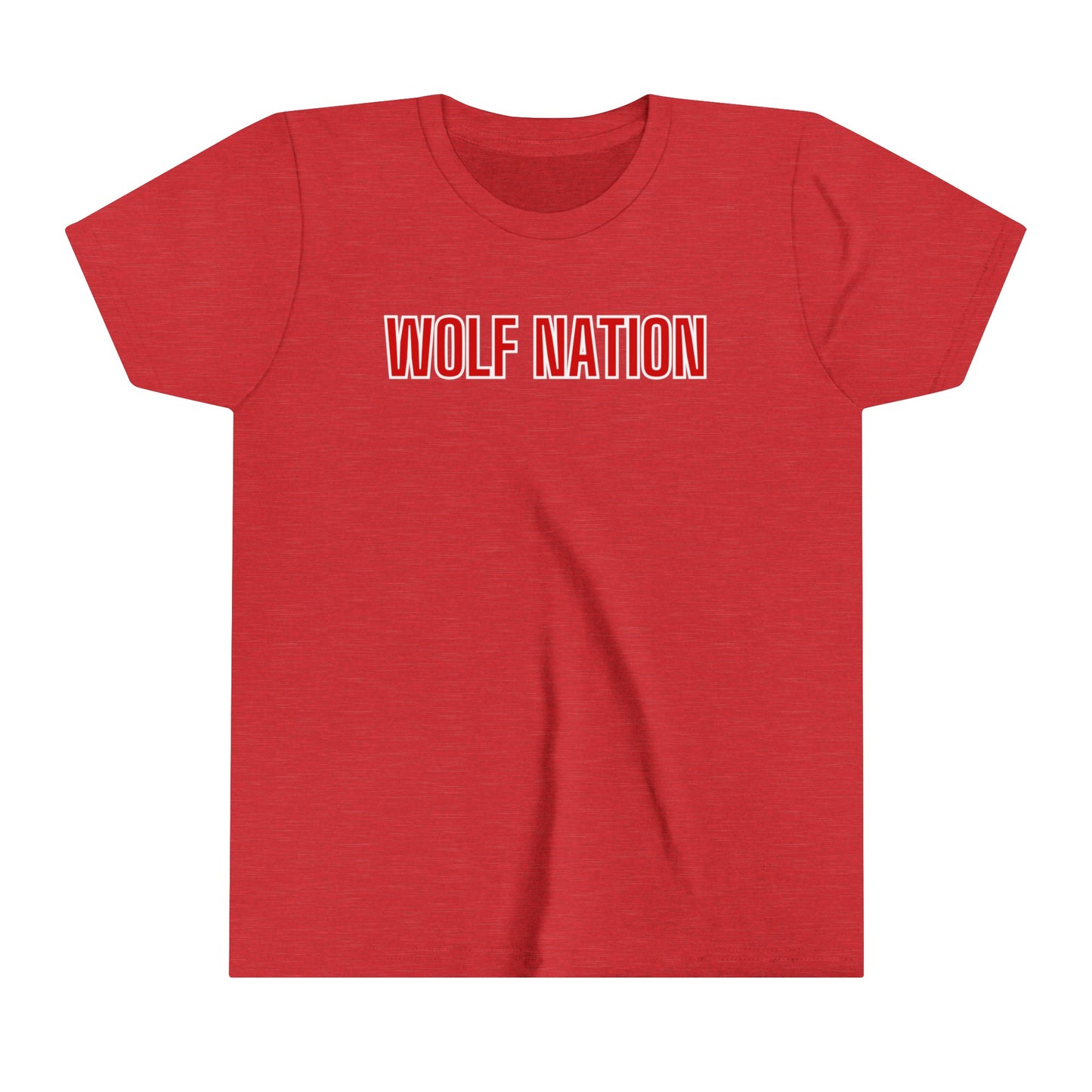 Youth Wolf Nation