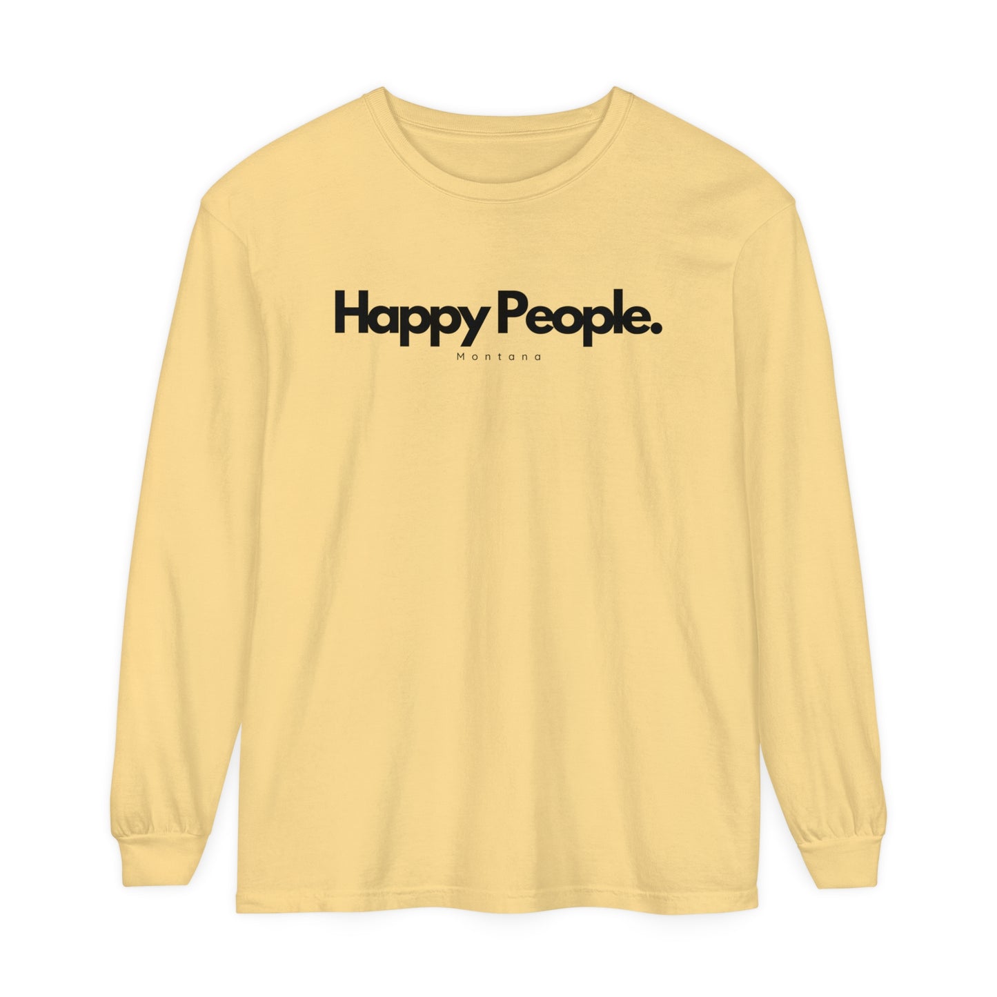 Happy People.MT
