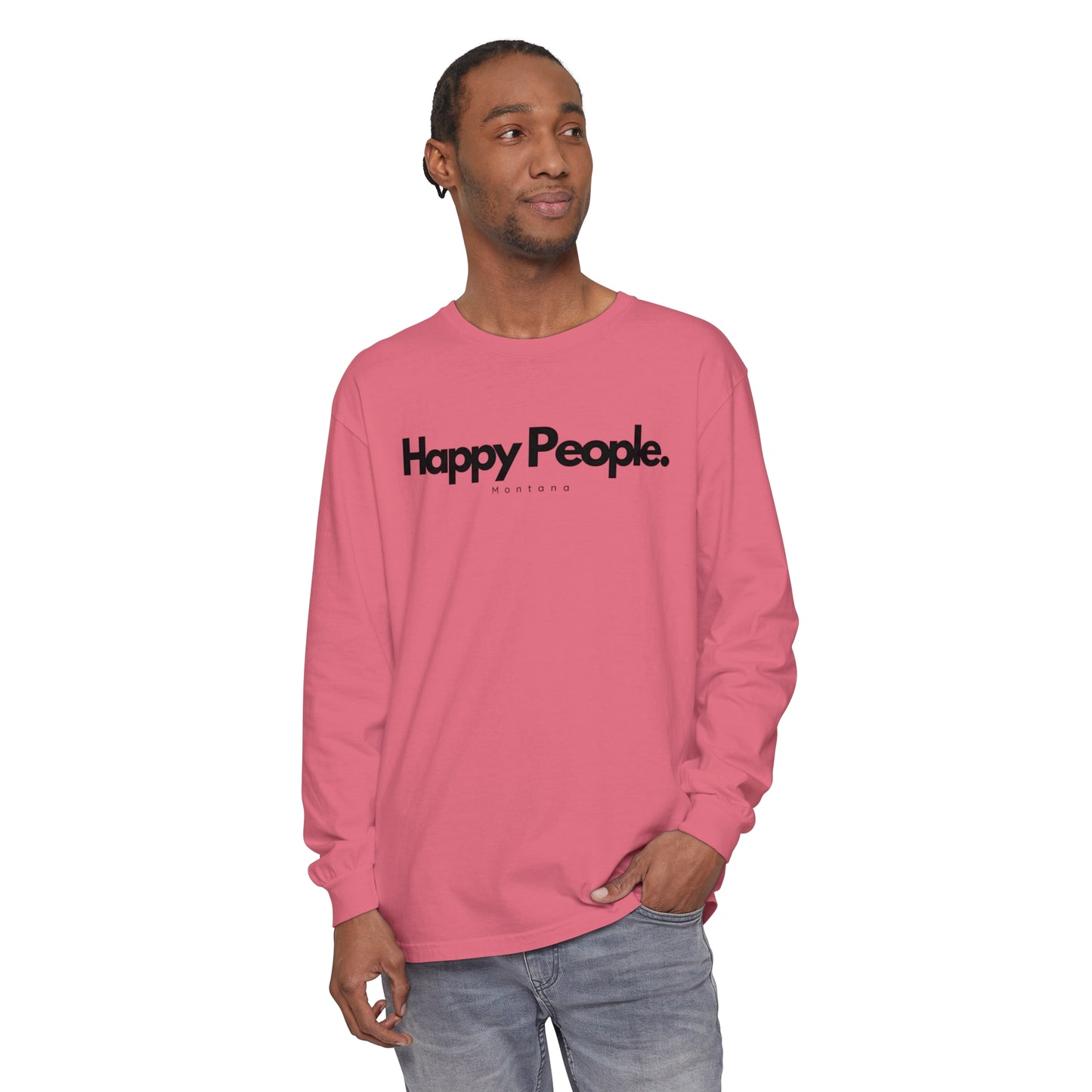 Happy People.MT