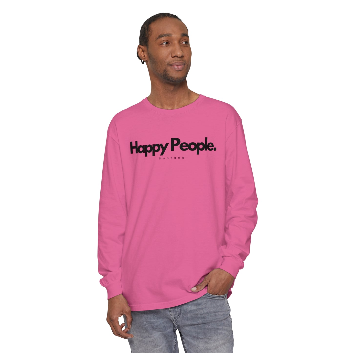 Happy People.MT