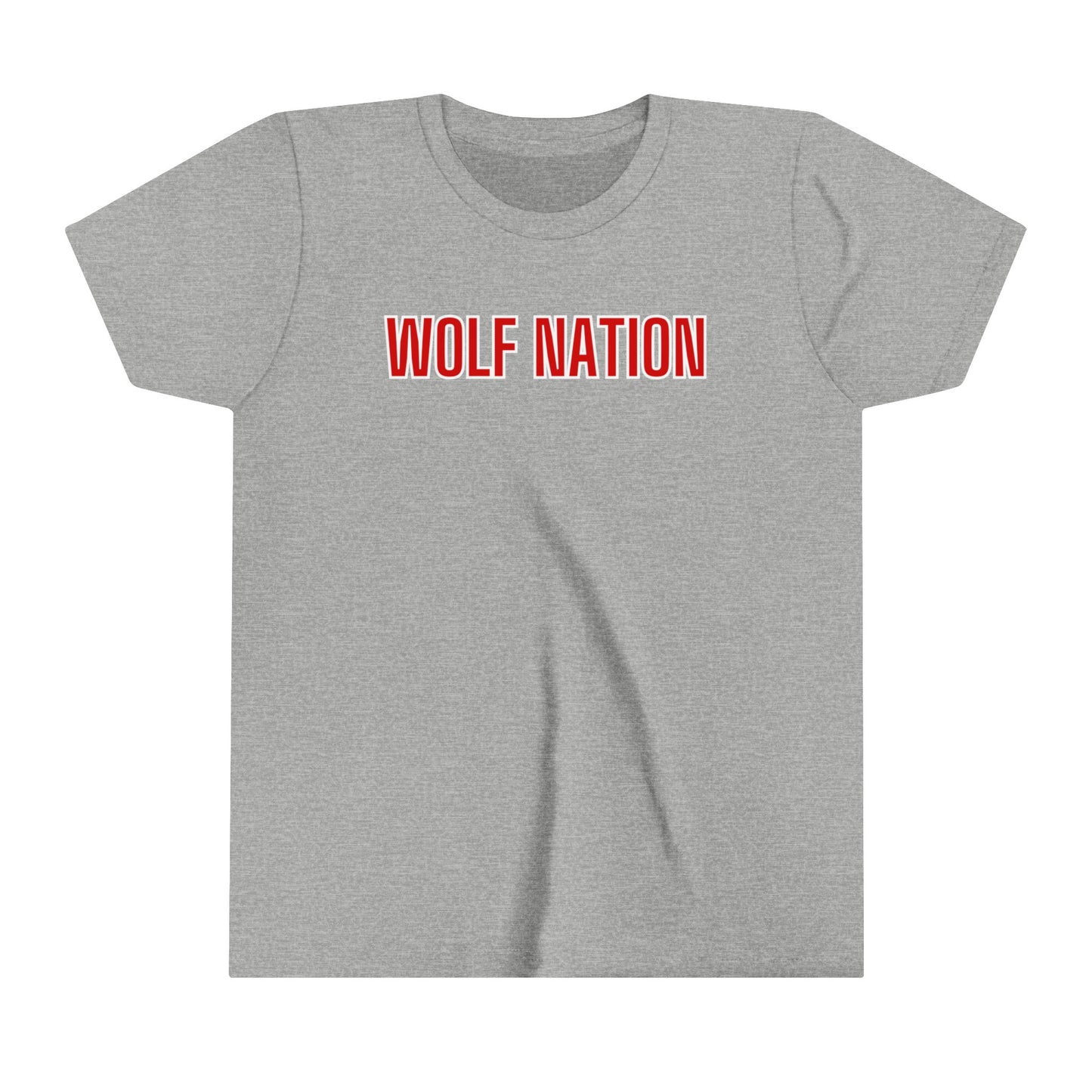 Youth Wolf Nation