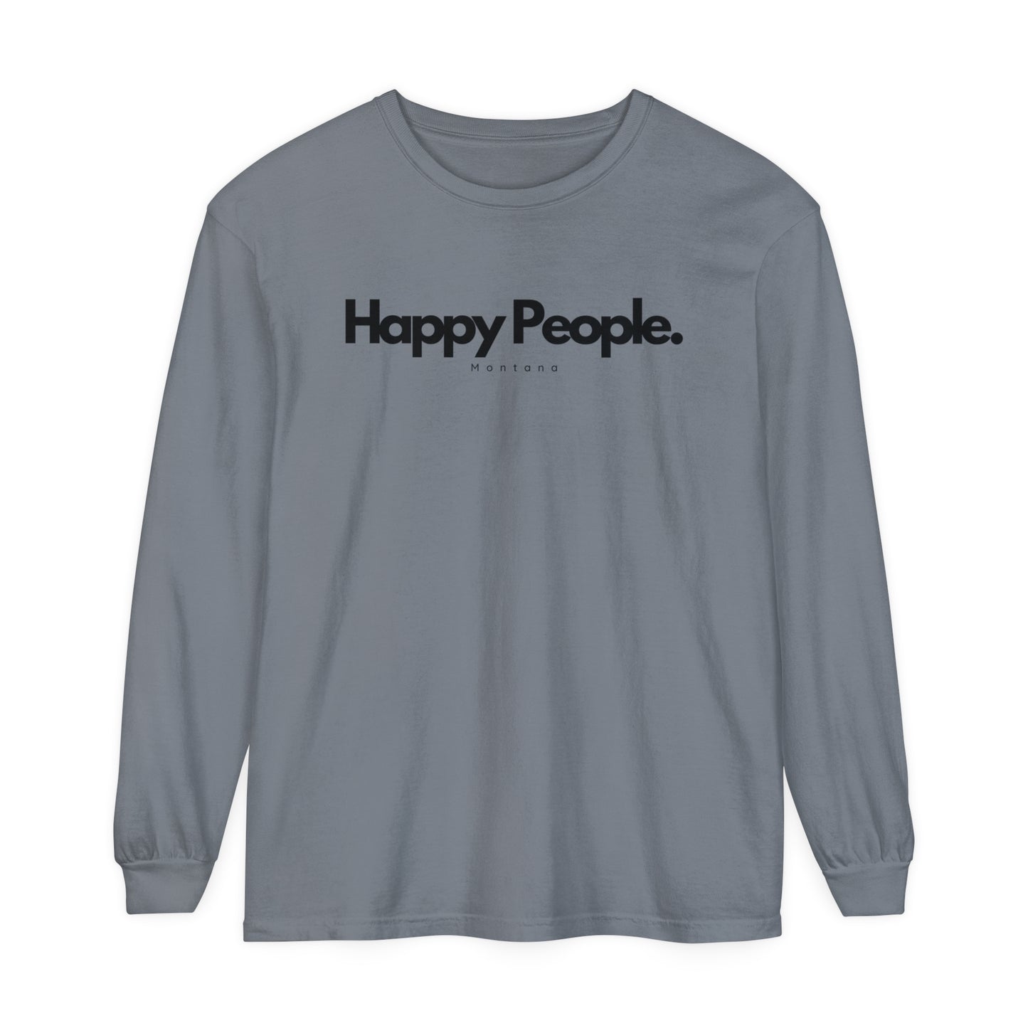 Happy People.MT