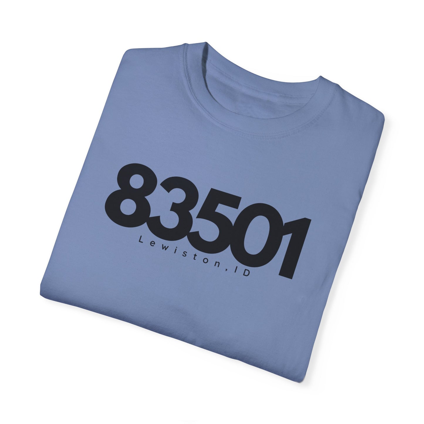Lewiston ID- Zipcode Tee