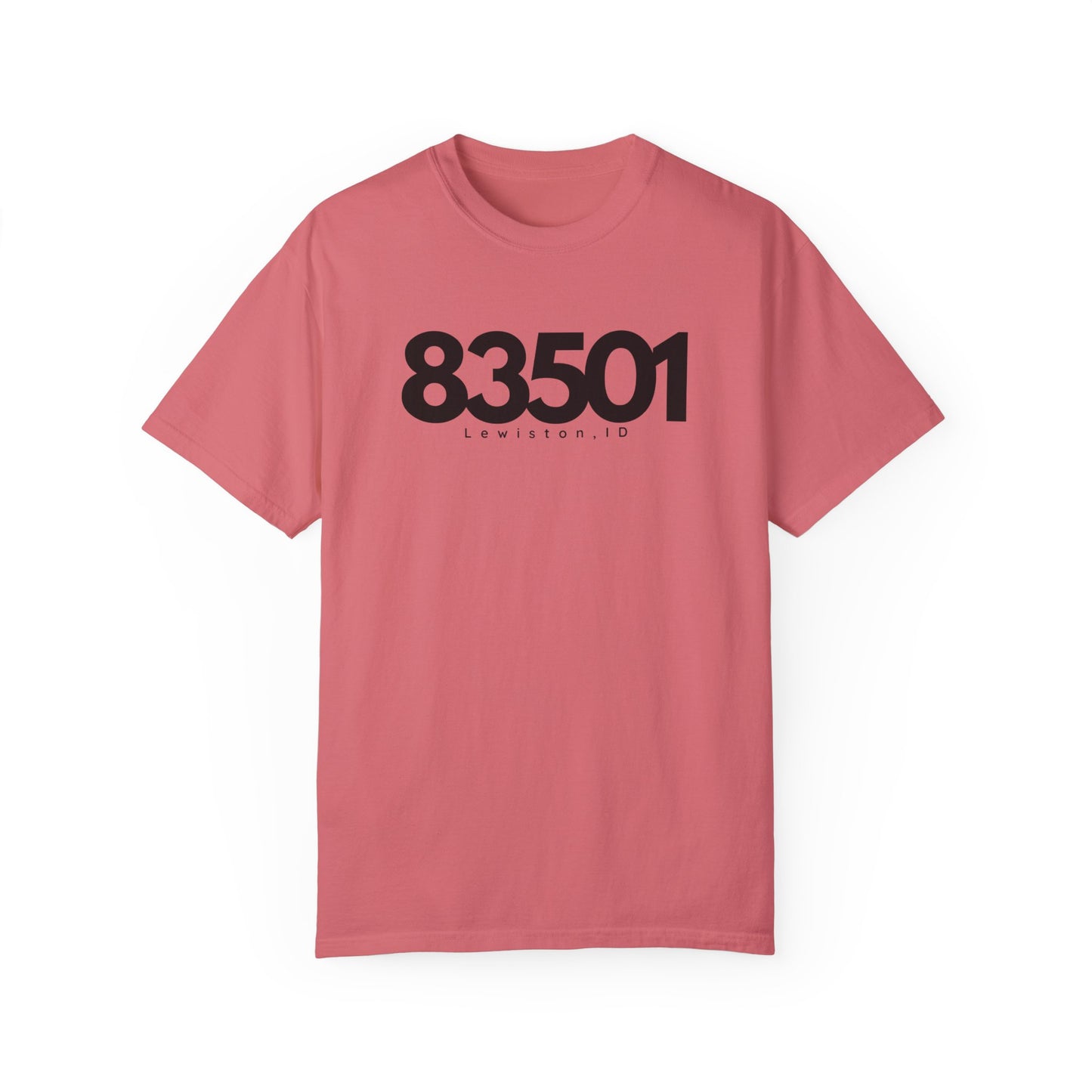 Lewiston ID- Zipcode Tee