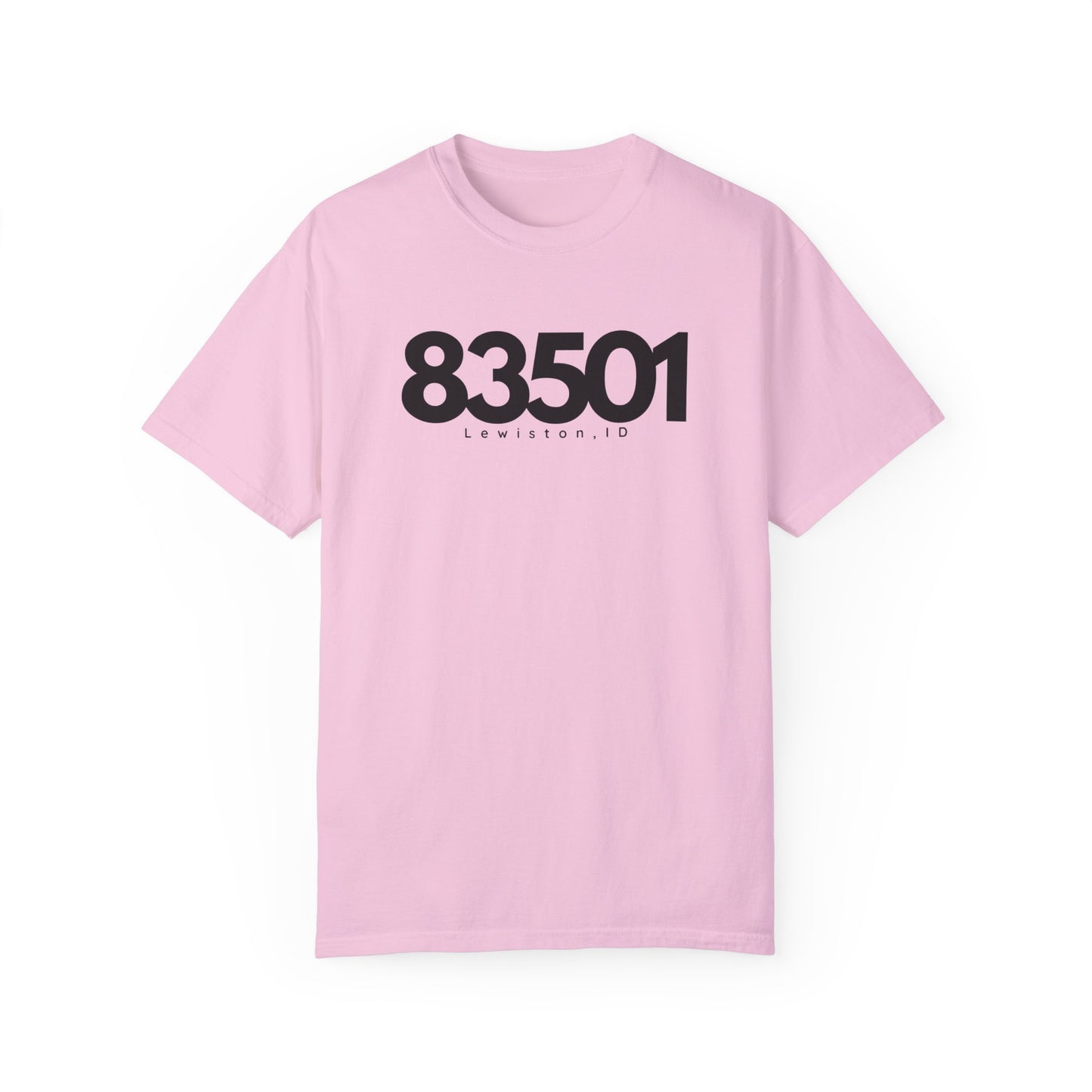 Lewiston ID- Zipcode Tee