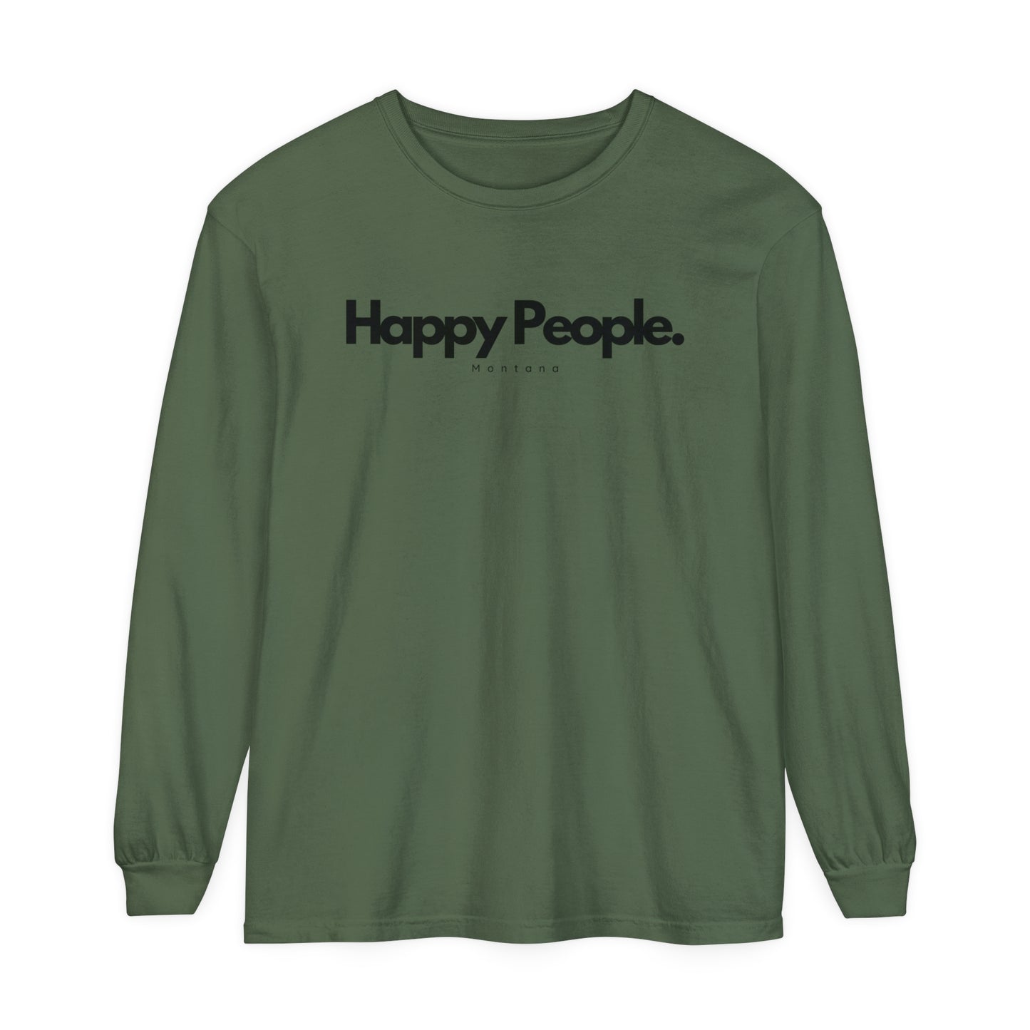 Happy People.MT
