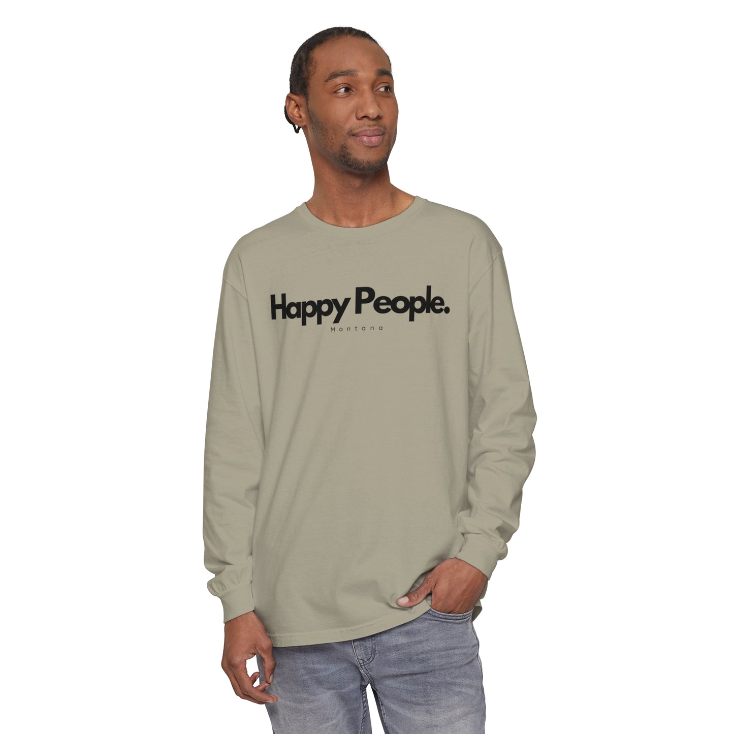 Happy People.MT