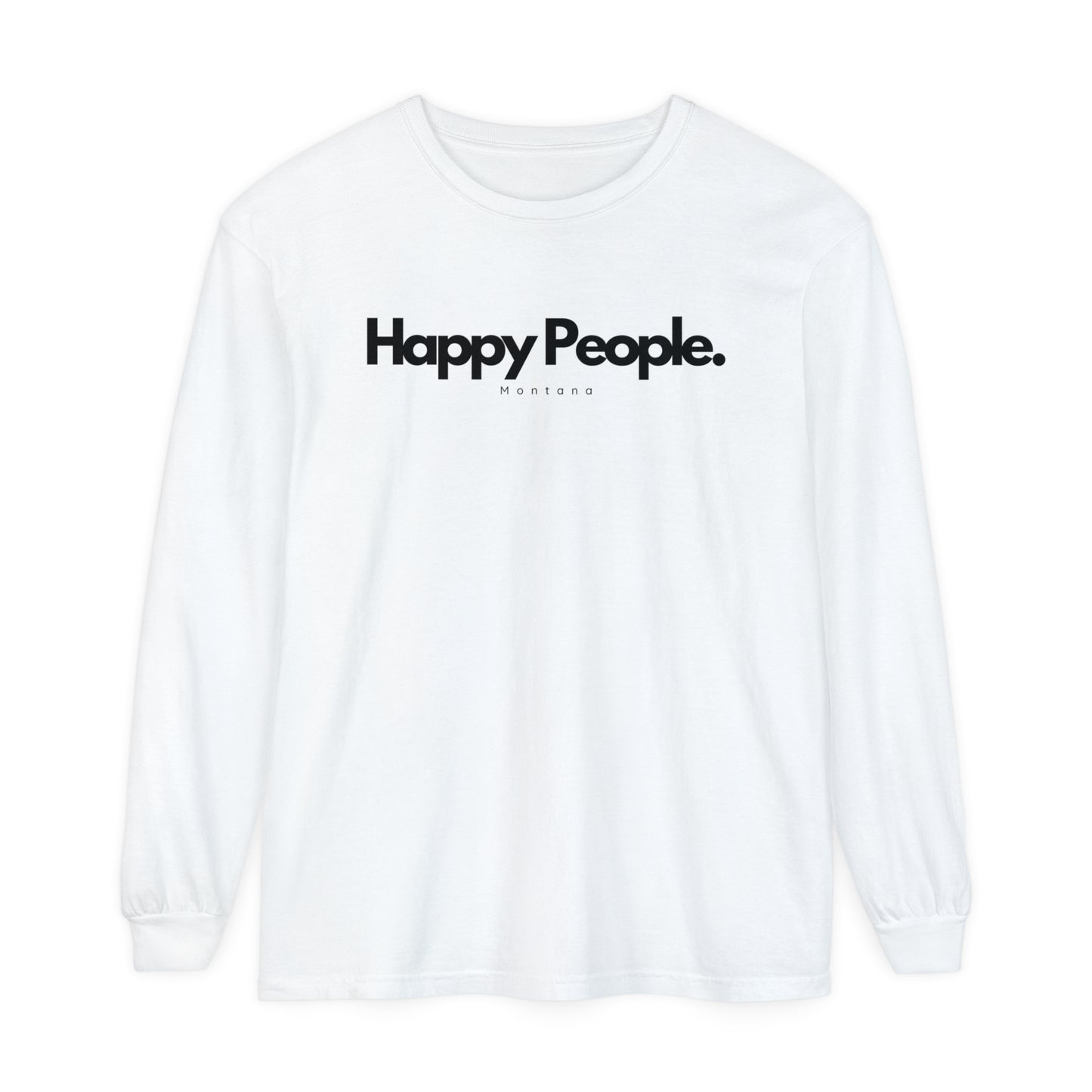 Happy People.MT