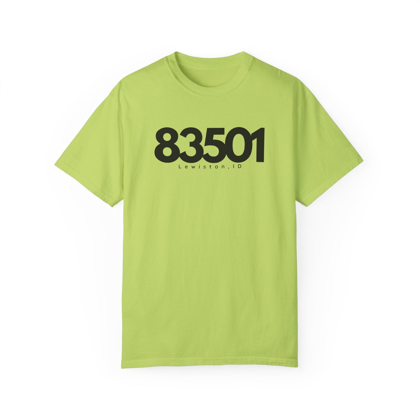 Lewiston ID- Zipcode Tee