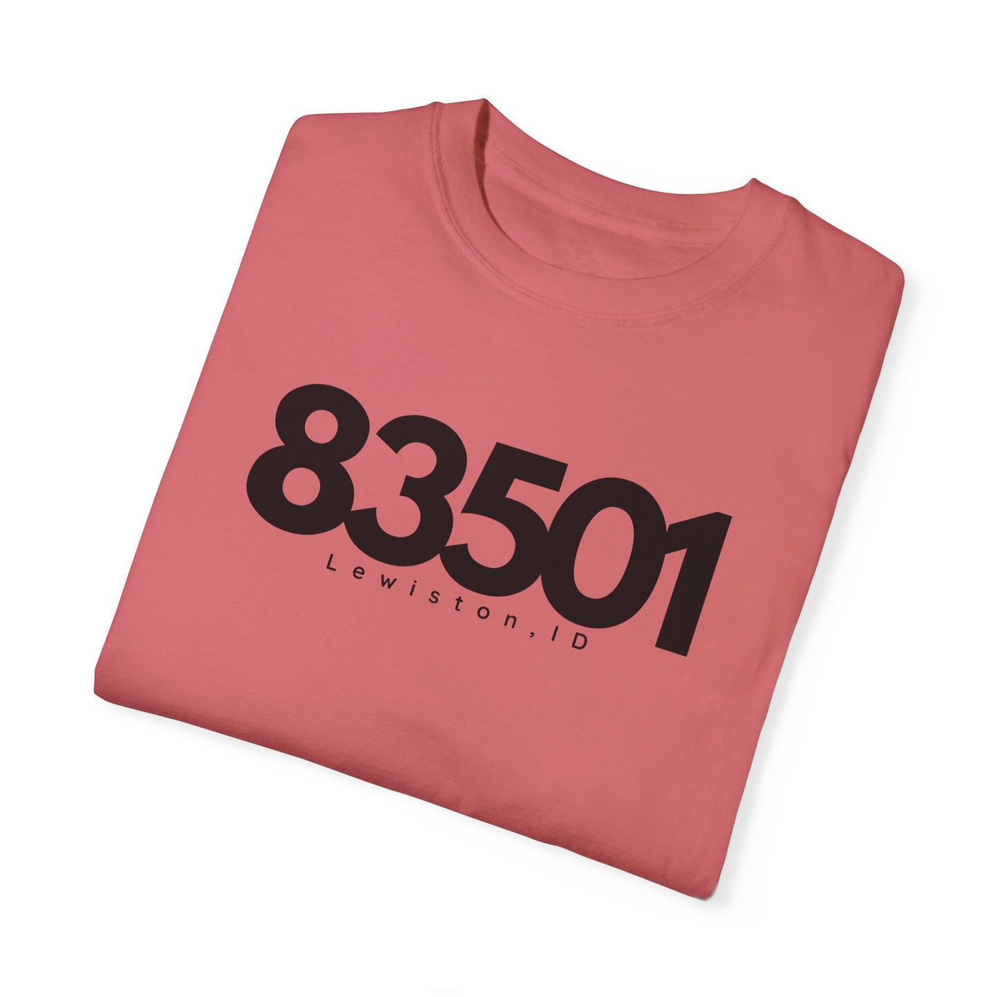 Lewiston ID- Zipcode Tee