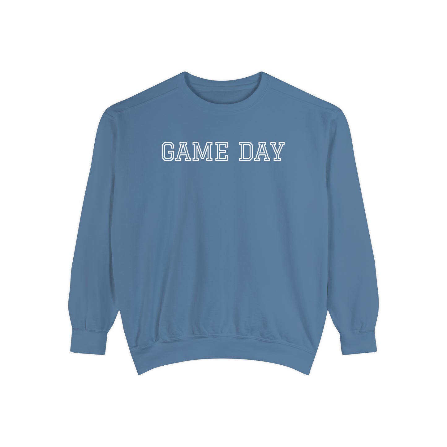GAME DAY CREW