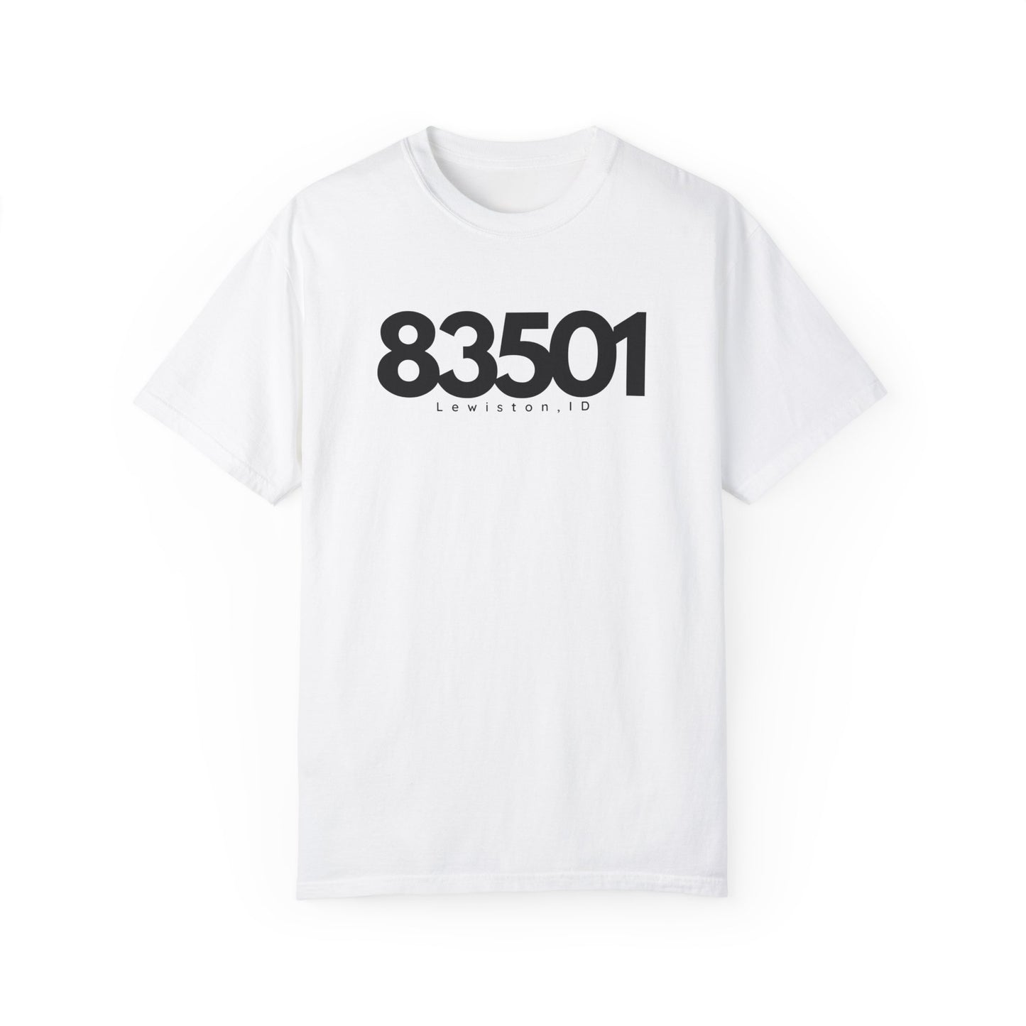 Lewiston ID- Zipcode Tee
