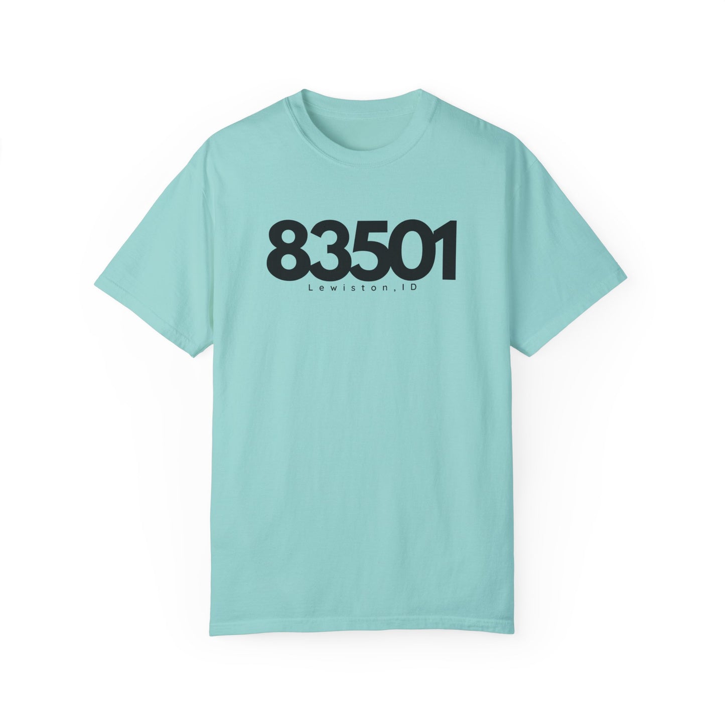 Lewiston ID- Zipcode Tee