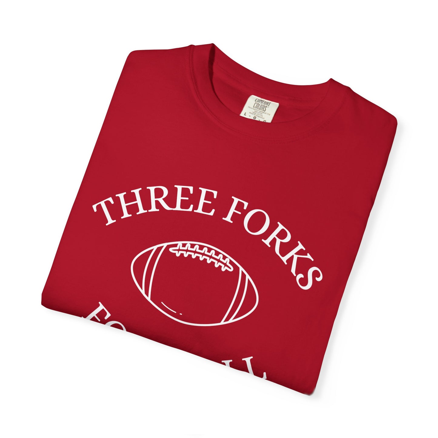 Three Forks Football