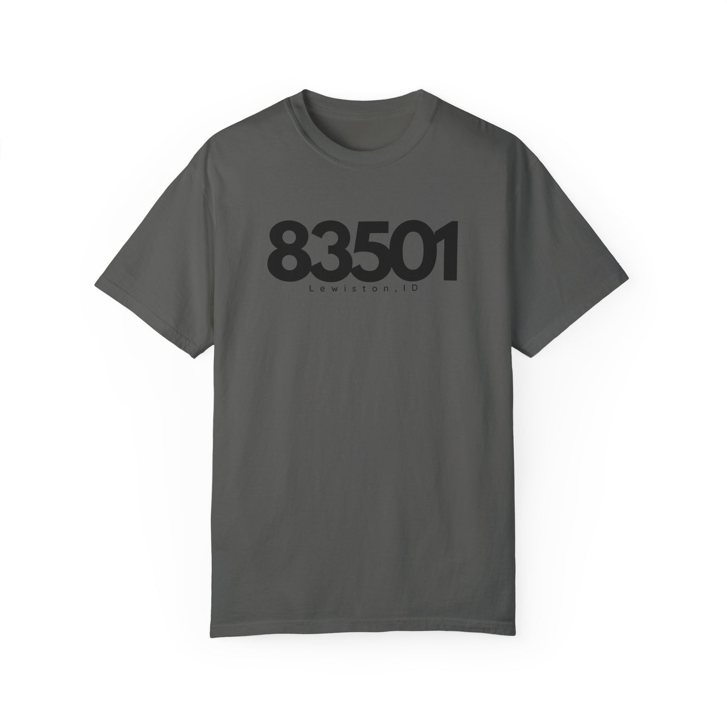 Lewiston ID- Zipcode Tee
