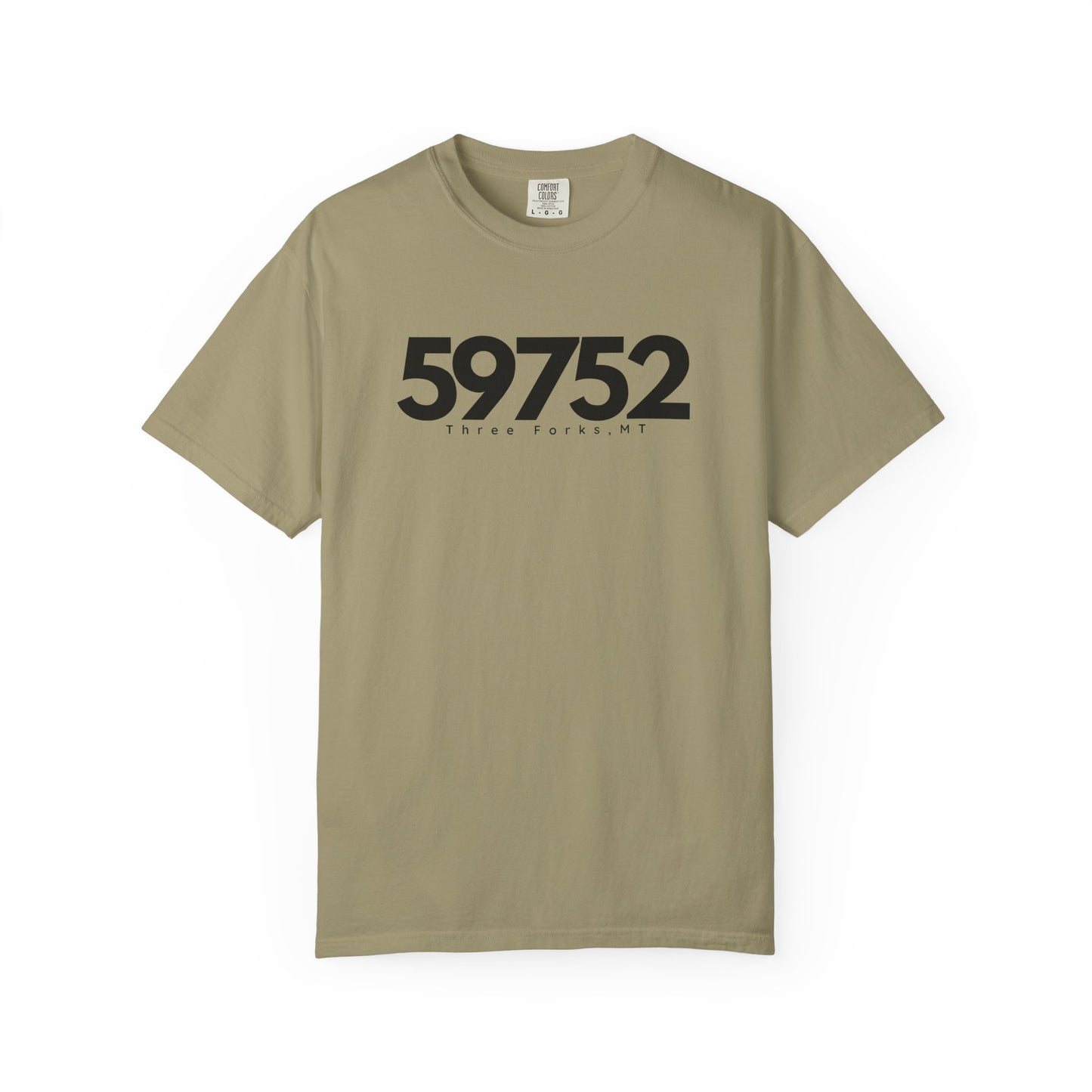 TF Zipcode Tee
