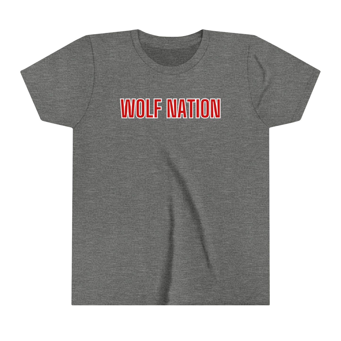 Youth Wolf Nation