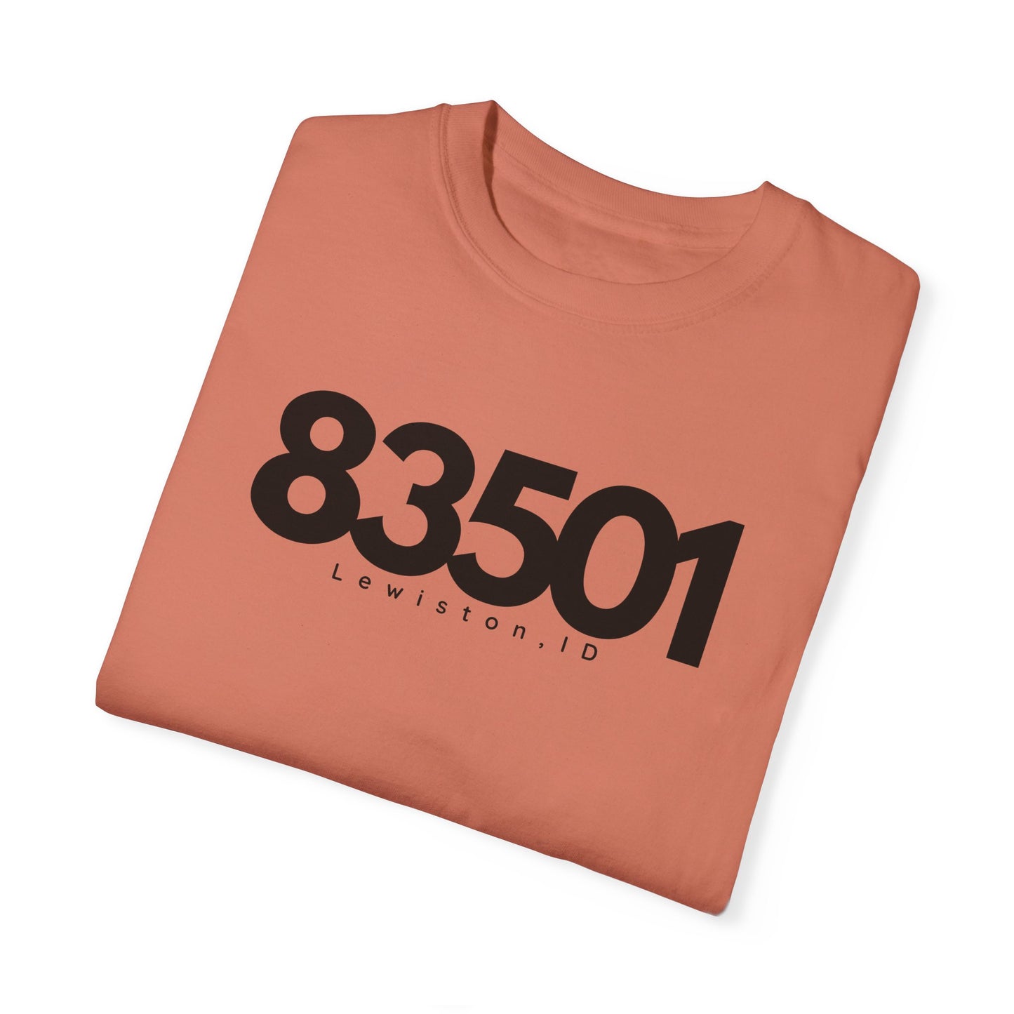 Lewiston ID- Zipcode Tee