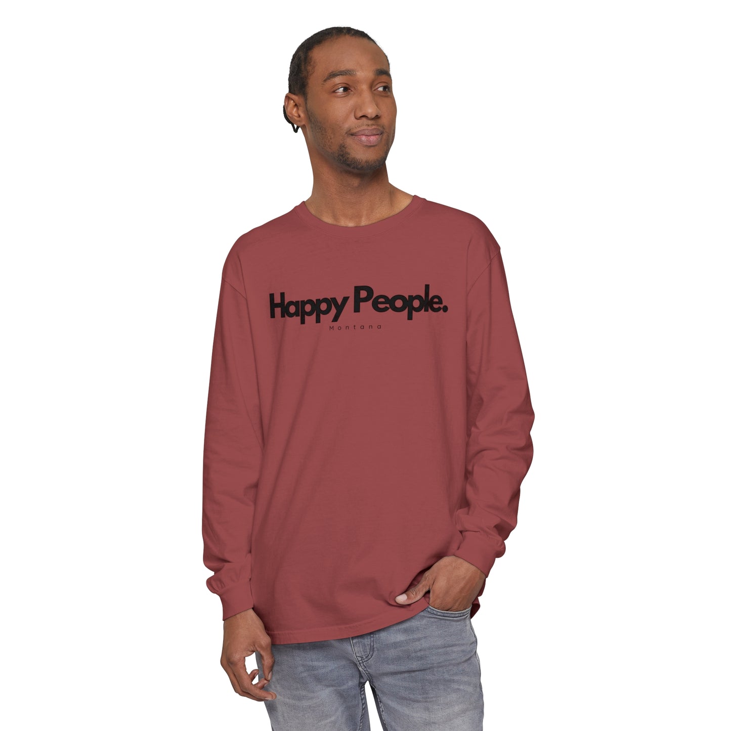 Happy People.MT