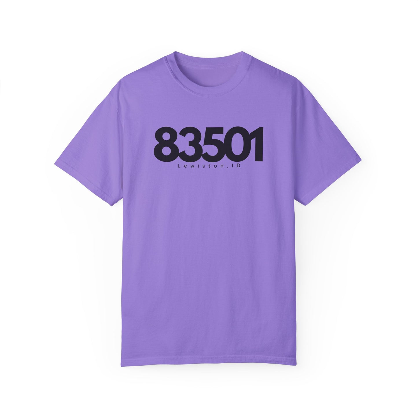 Lewiston ID- Zipcode Tee