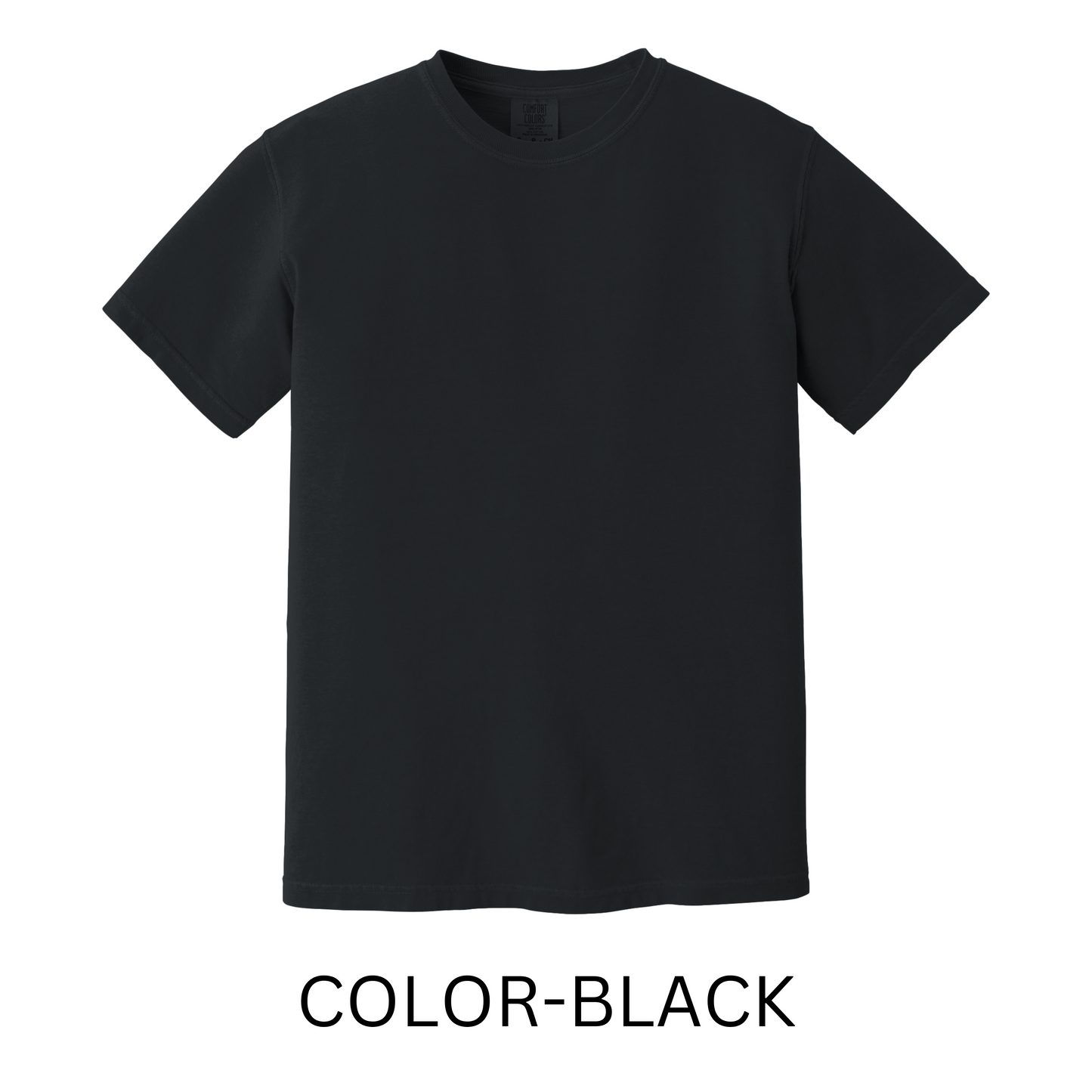 Unisex Tee (Comfort Color Brand)