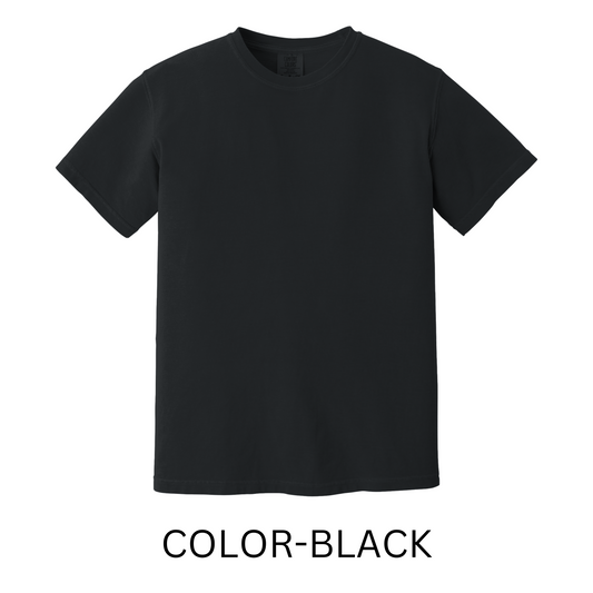 Unisex Tee (Comfort Color Brand)