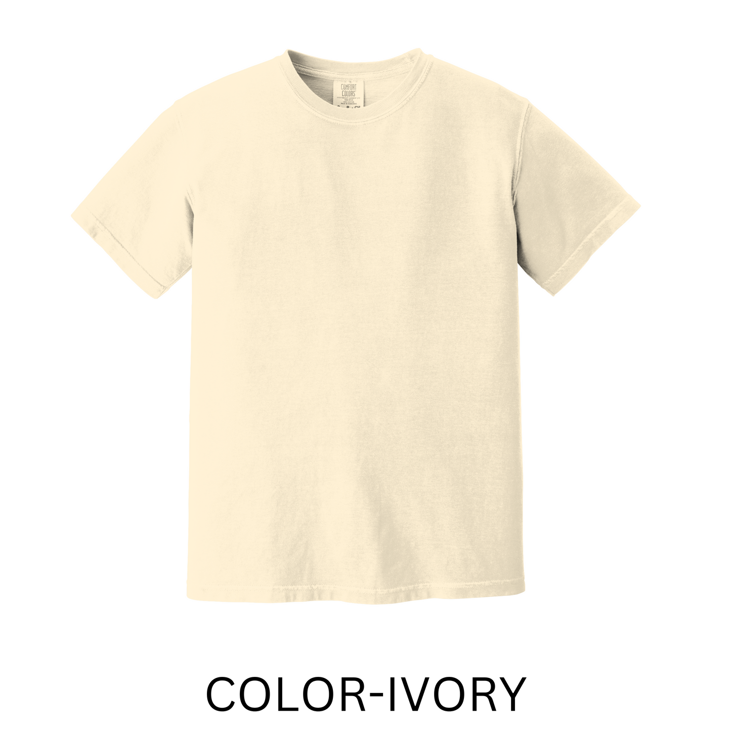 Unisex Tee (Comfort Color Brand)