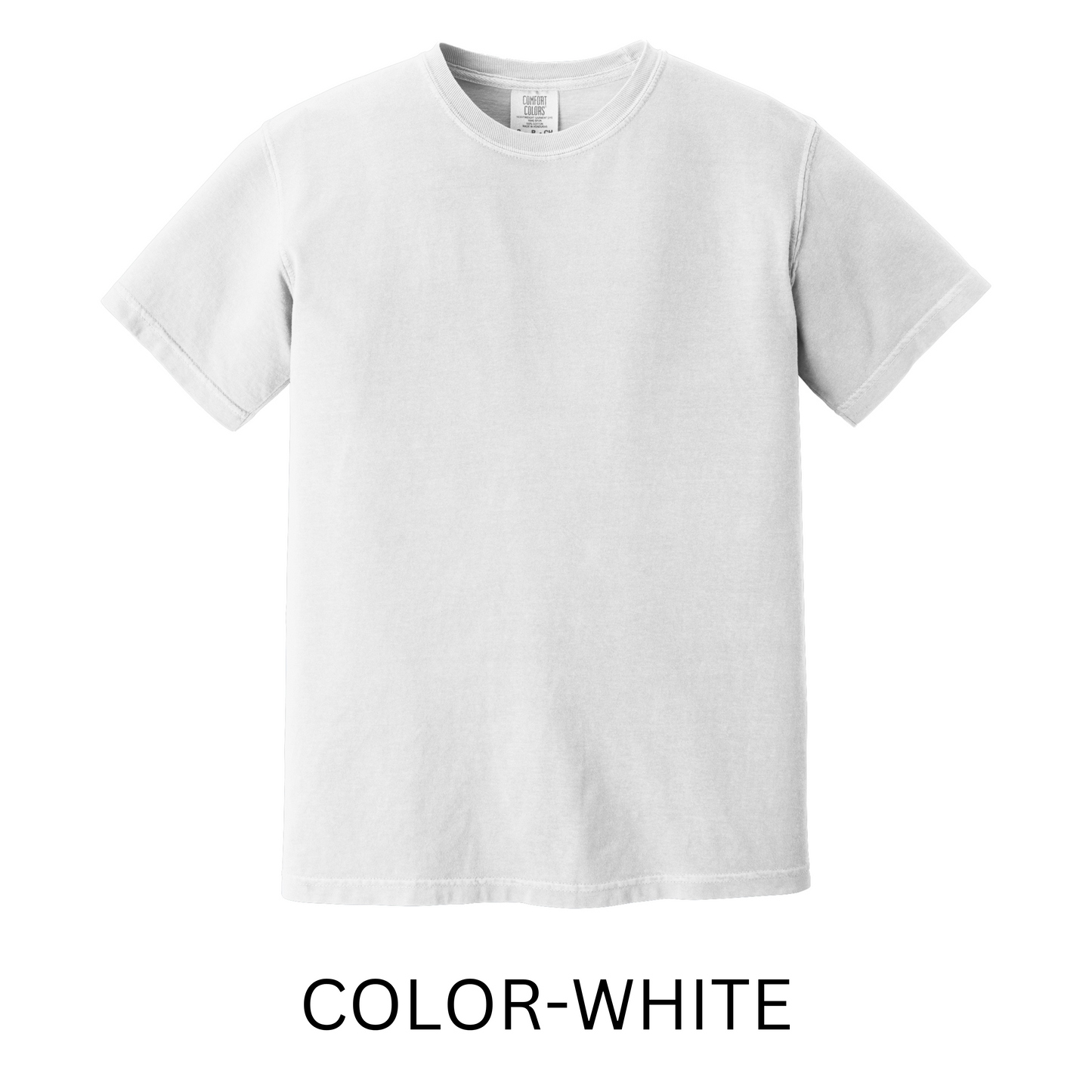 Unisex Tee (Comfort Color Brand)
