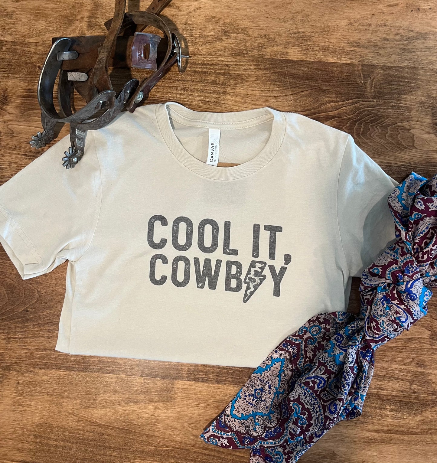 Cool It Cowboy