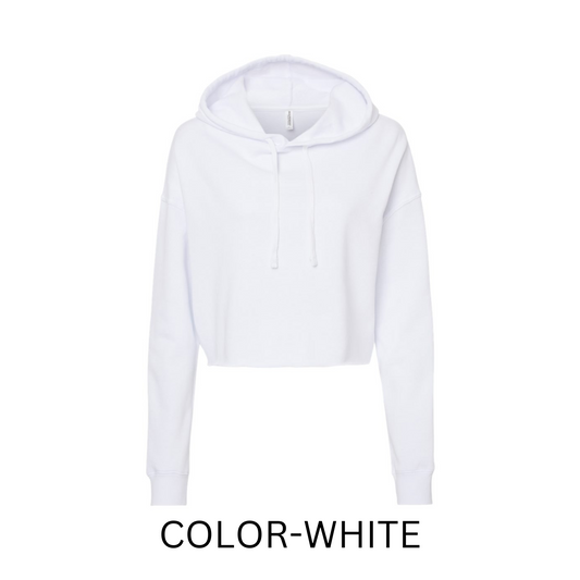 Cropped Hoodie