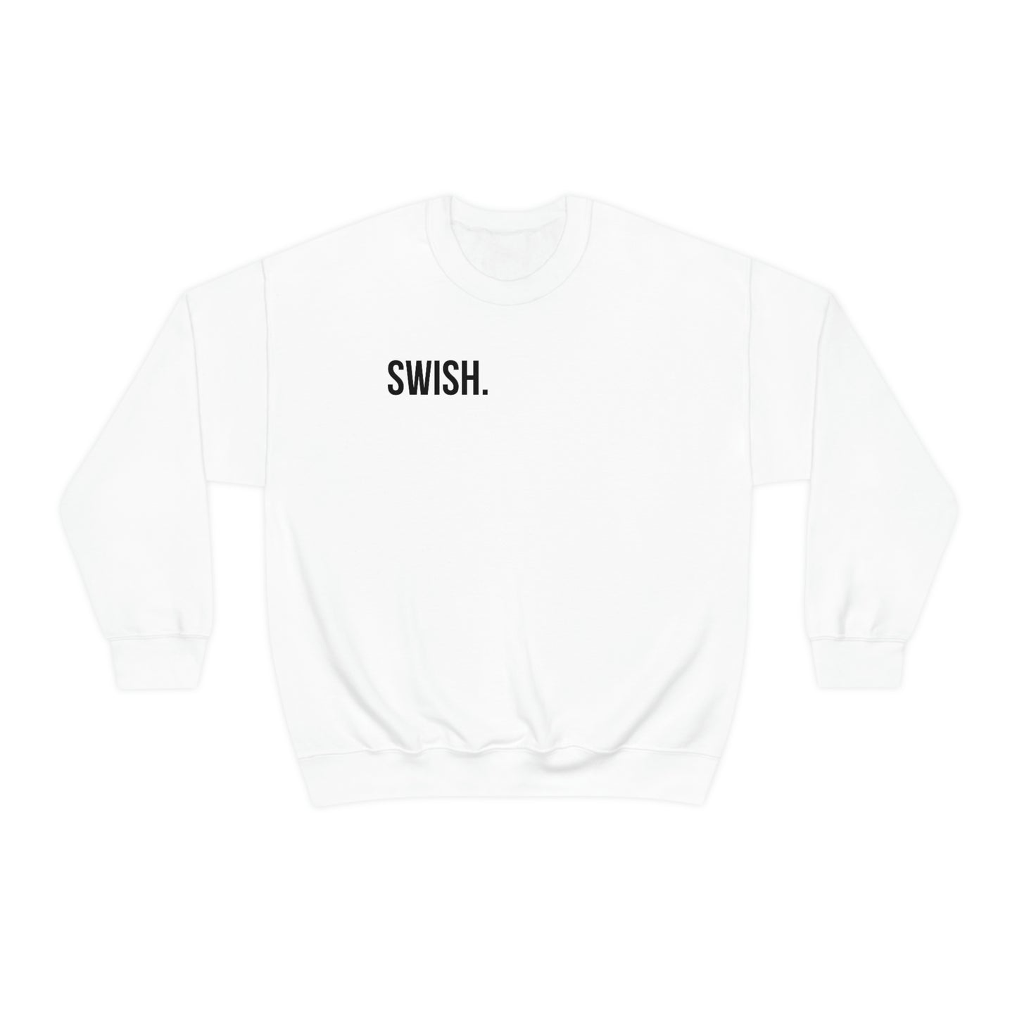 Swish. Crewneck Sweatshirt