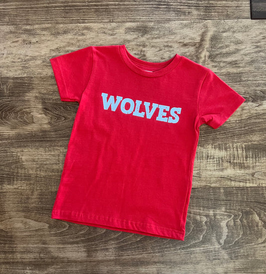 Wolves Tee