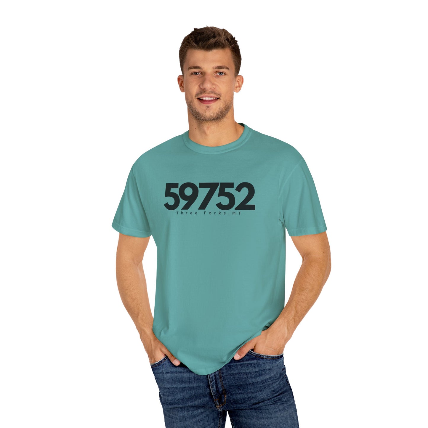 TF Zipcode Tee