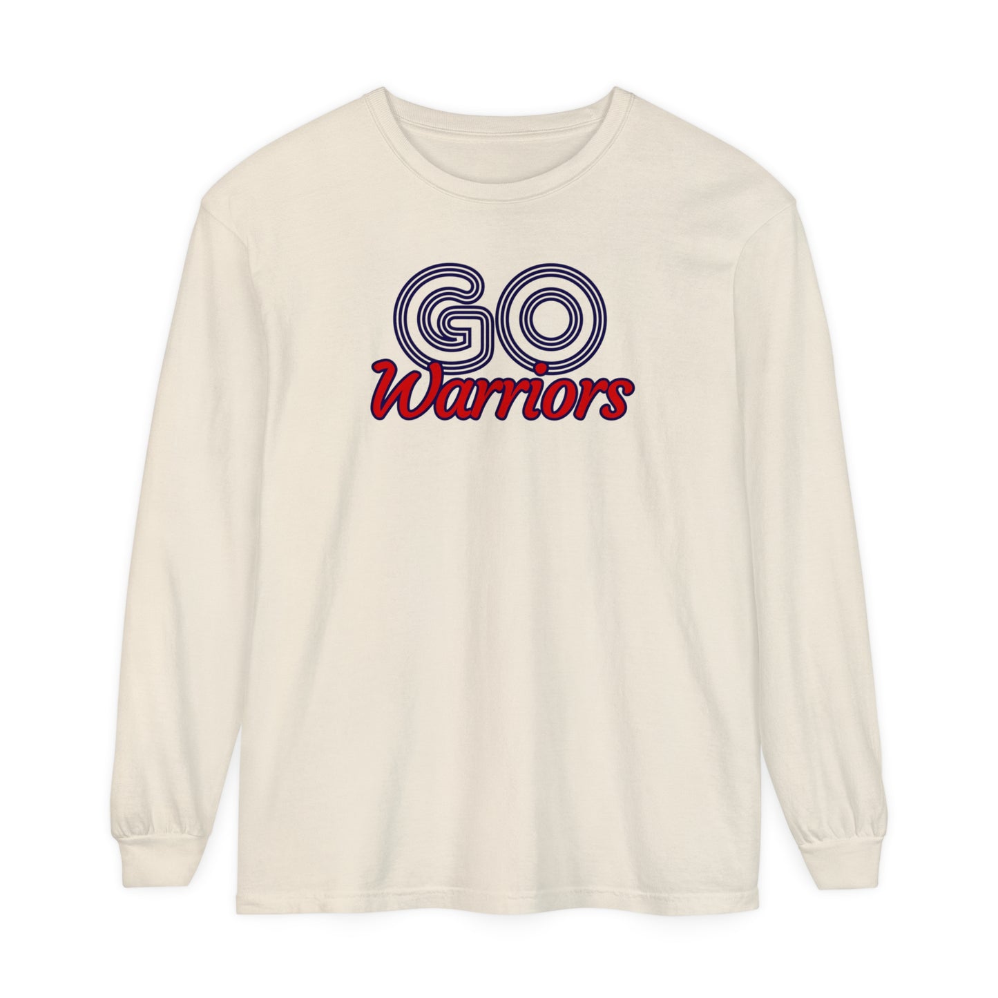 Go Warriors- Unisex Long Sleeve