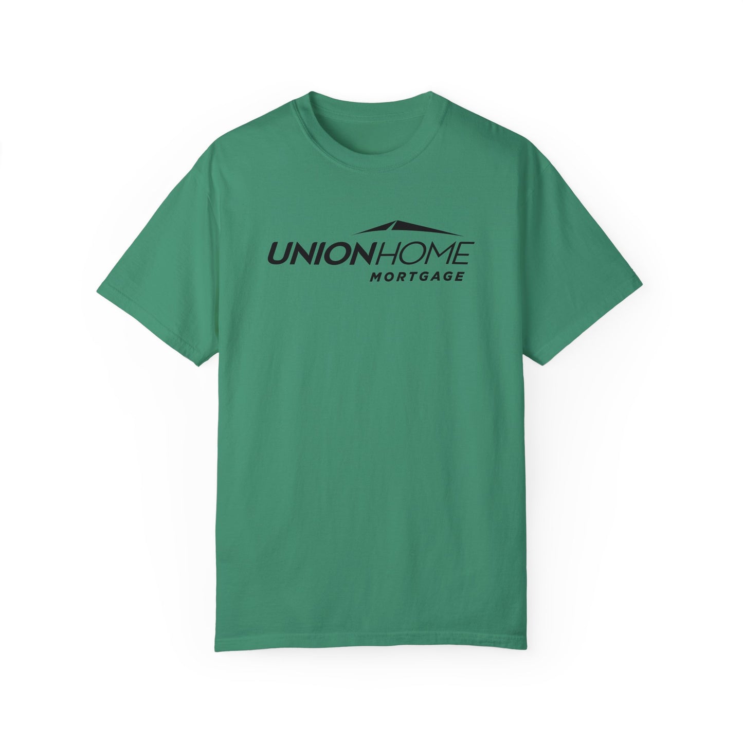 Union Home-Black Logo