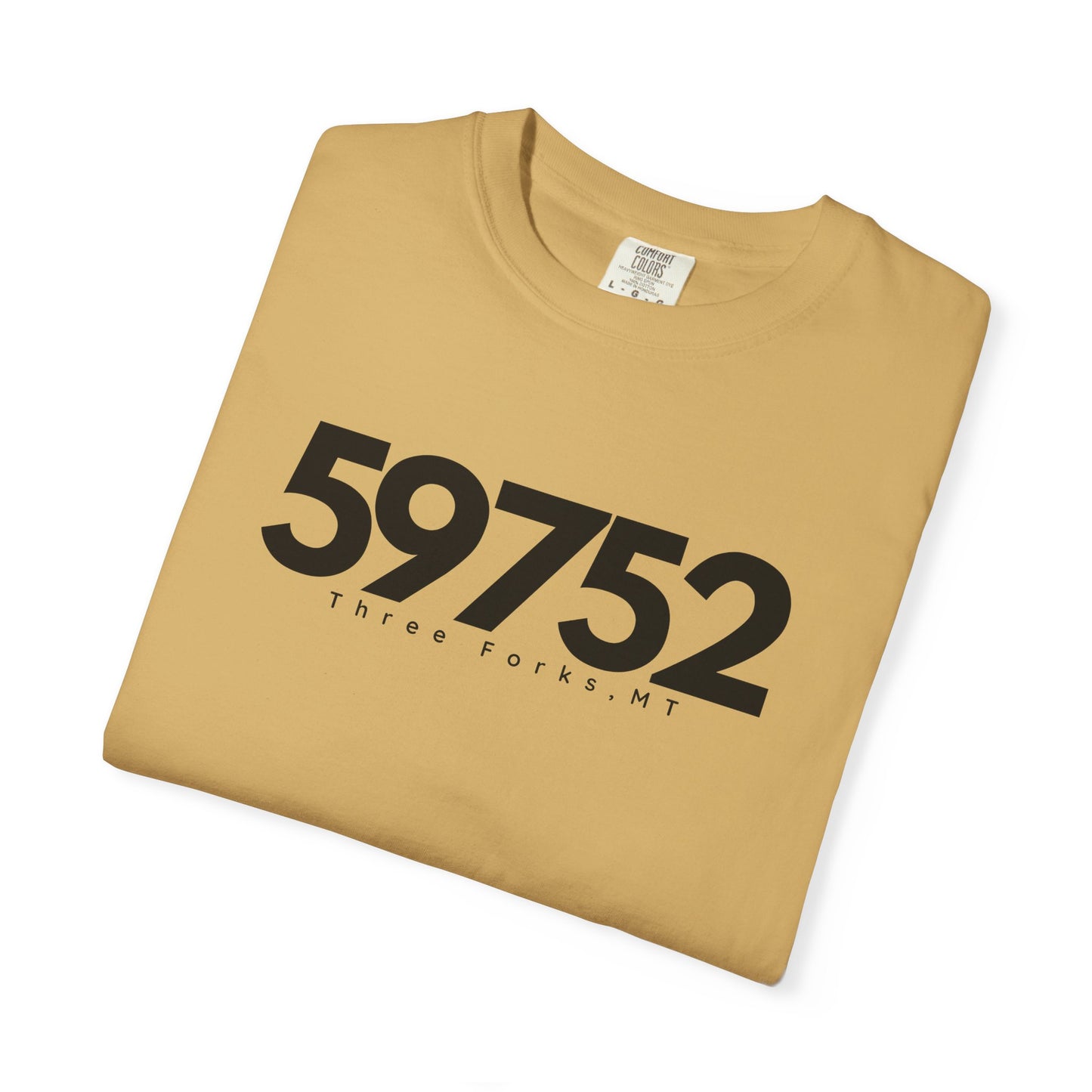 TF Zipcode Tee