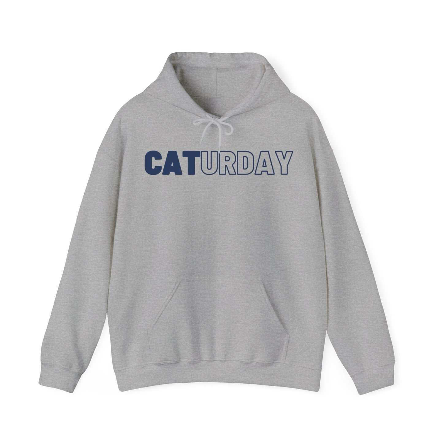 CATURDAY-Unisex Heavy Blend™ Hooded Sweatshirt